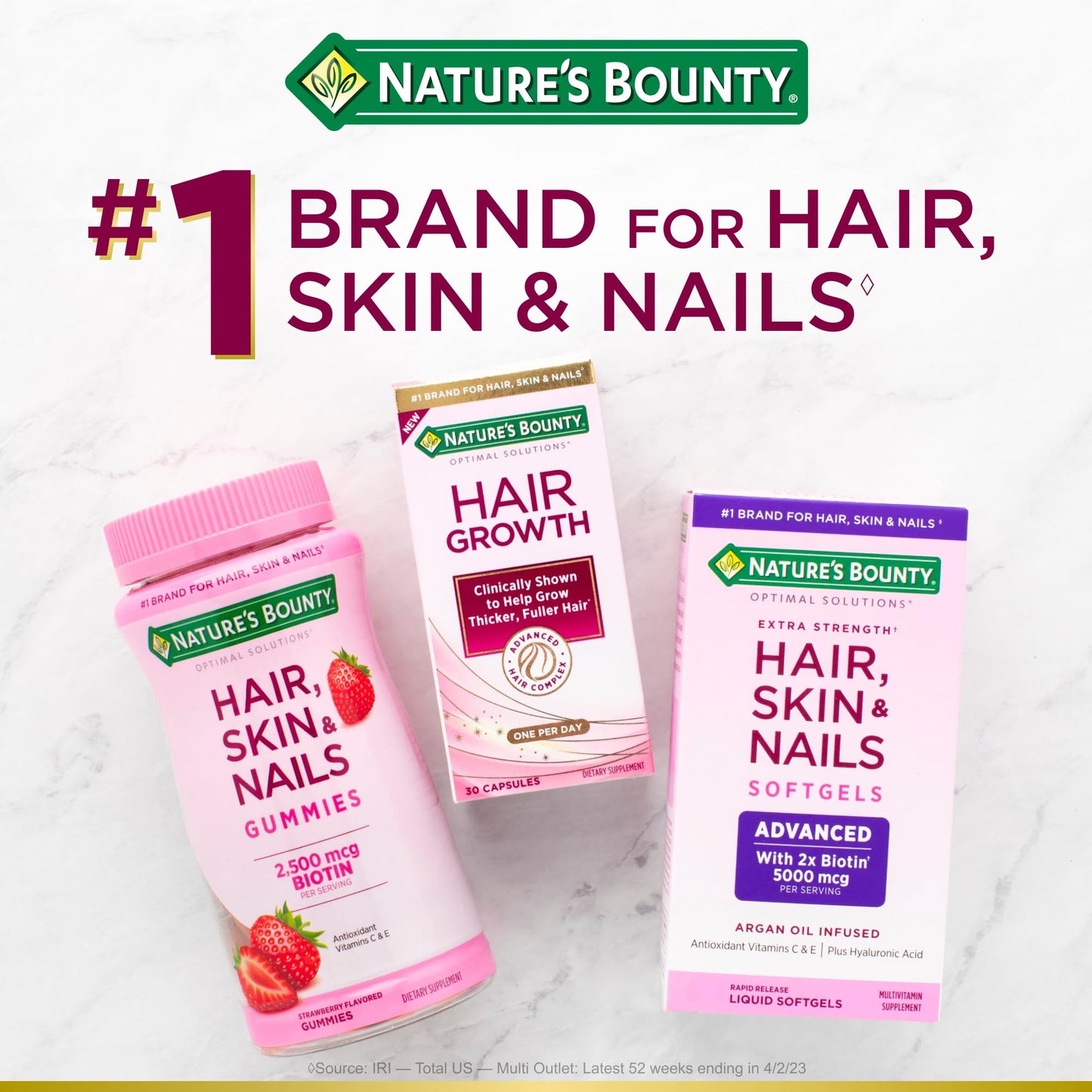 Nature's Bounty Optimal Solutions Women's Multivitamin Gummies, 160 Gummies