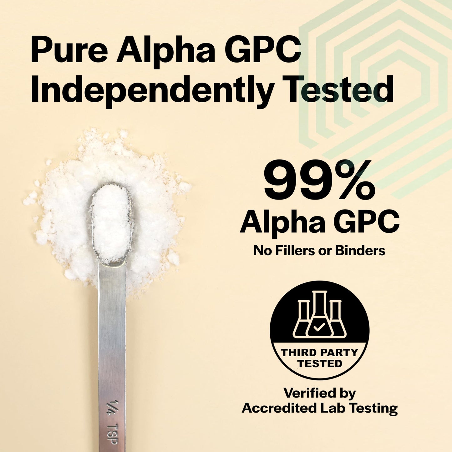 Xalya Alpha GPC Powder 500mg, 3oz