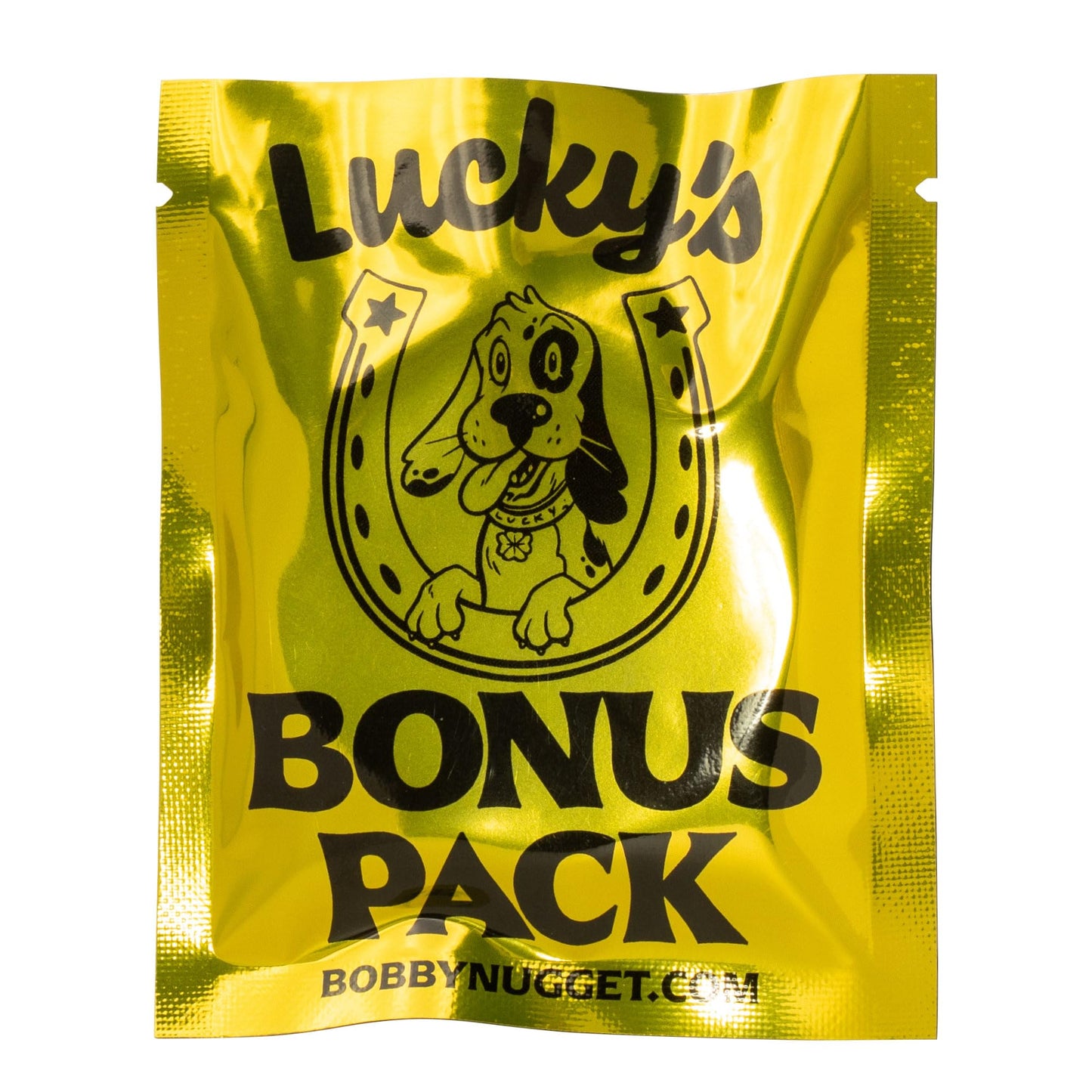 Bobby Nugget Gold Paydirt Prospecting Bag Powder 1/4 Gram of Gold