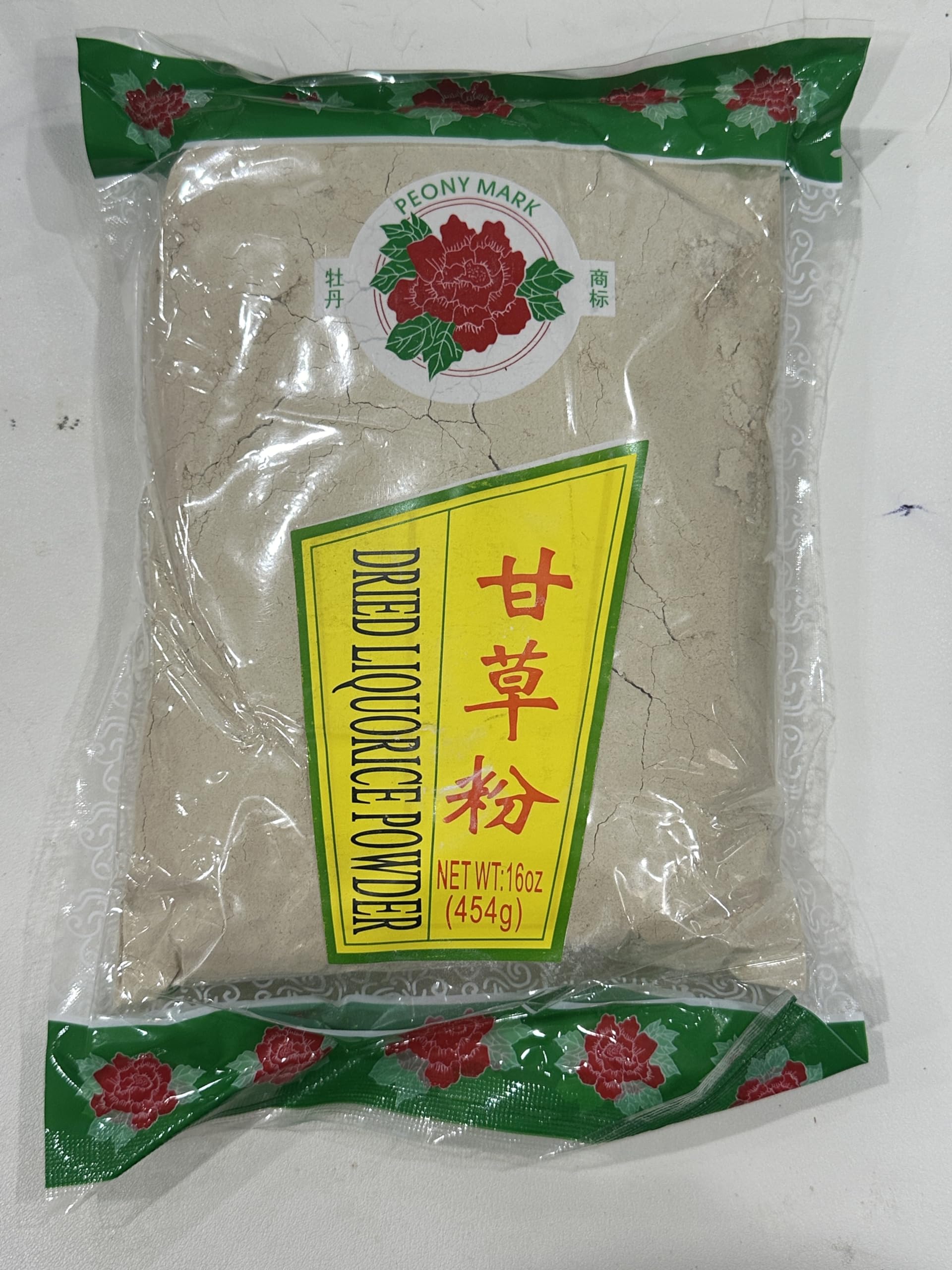 Wing Fung Hong Licorice Root Powder, 16 oz