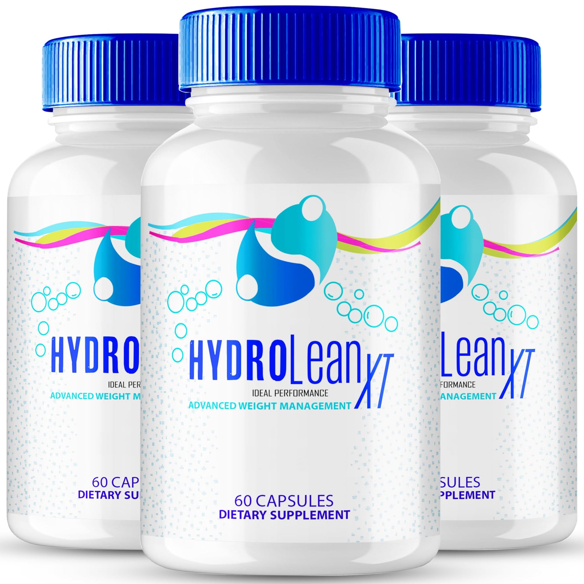 IDEAL PERFORMANCE HydroleanXT Capsules 180 Count