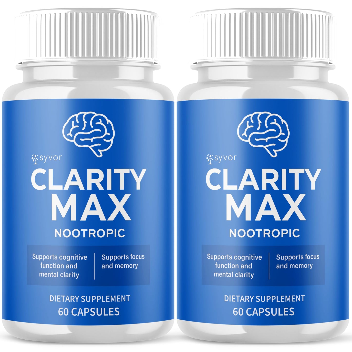 Syvor Clarity Max Capsule 120 Capsules
