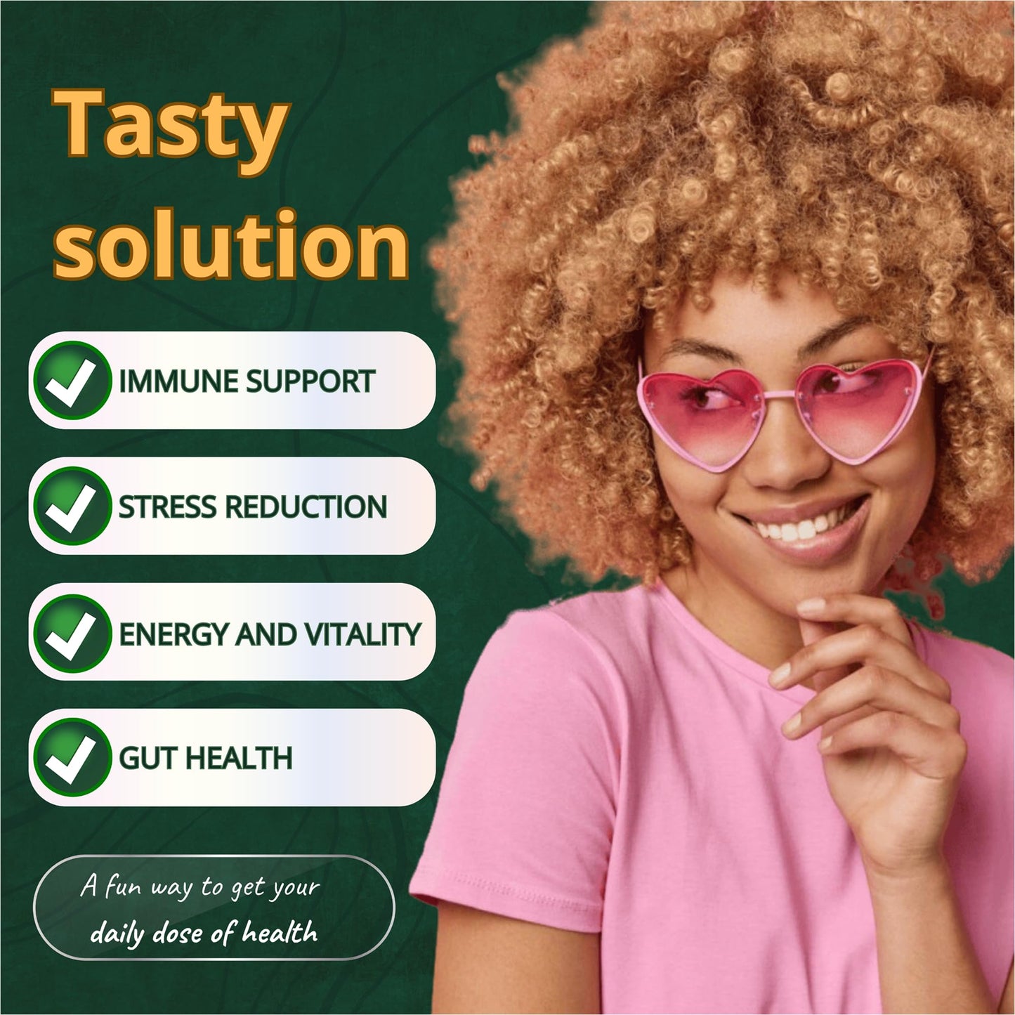 iQBe Mushroom Gummies 10-in-1 Complex with Lion’s Mane, Chaga, Reishi, Cordyceps & More 120 Gummies