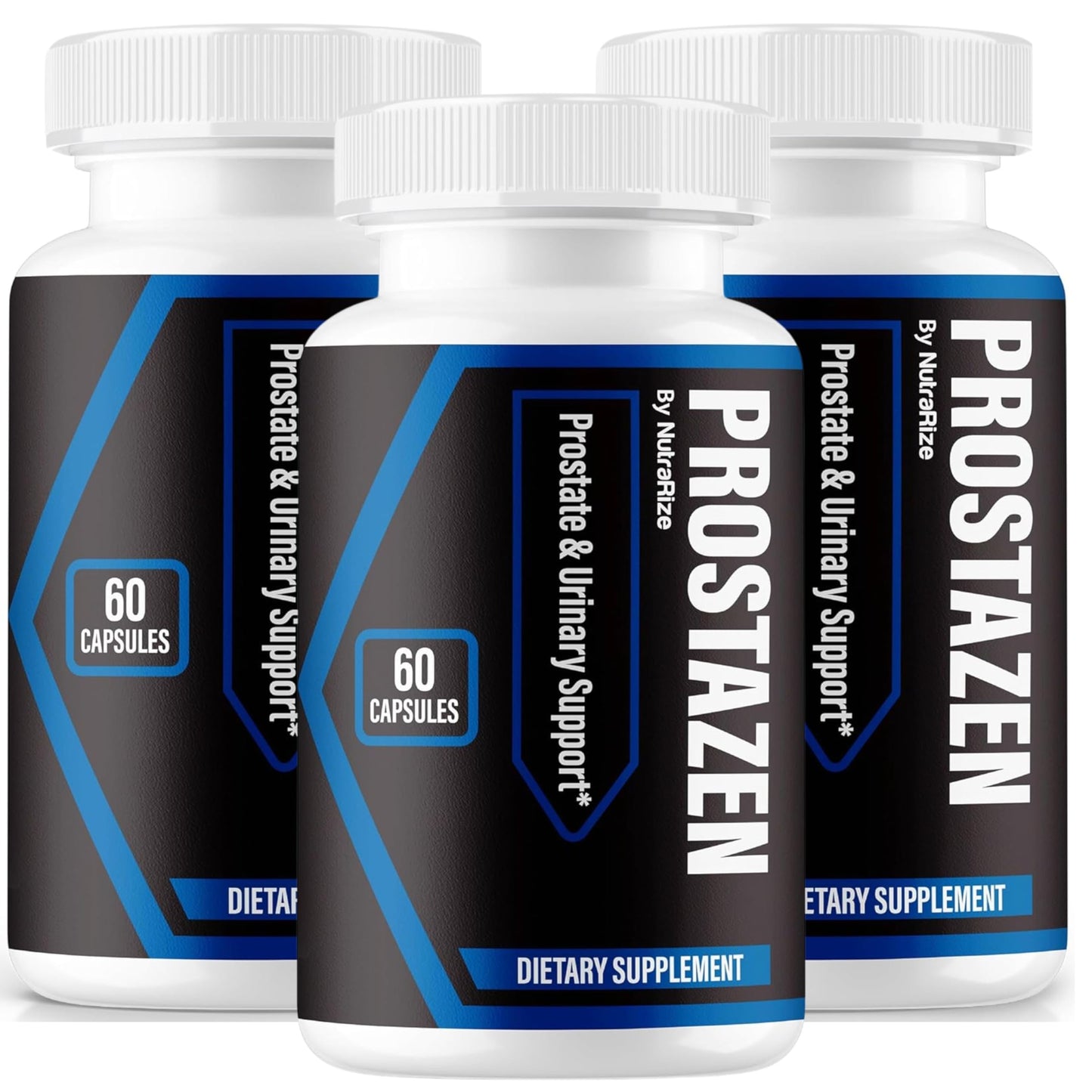 NutraRize Prostazen Capsules, 180 Capsules