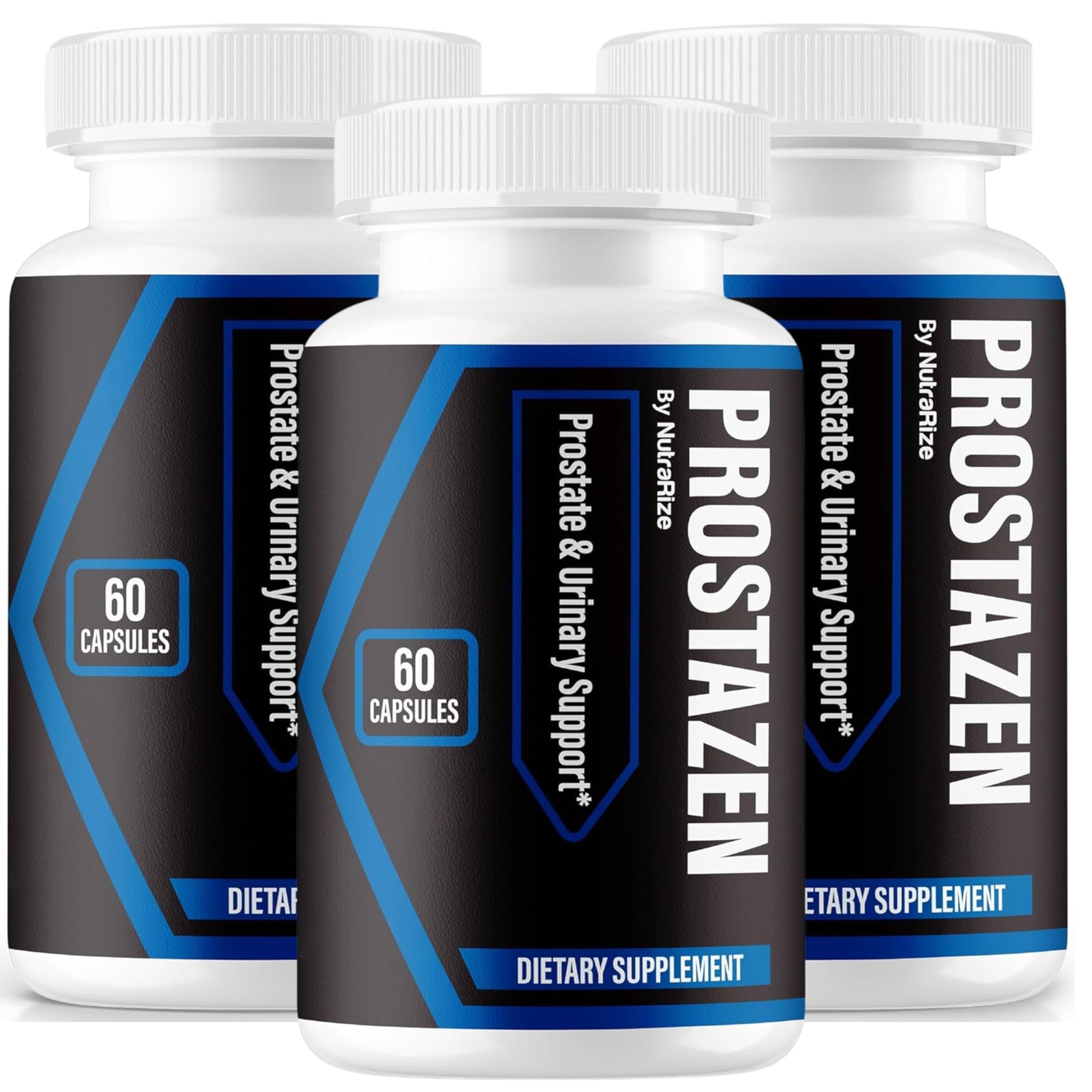NutraRize Prostazen Capsules, 180 Capsules