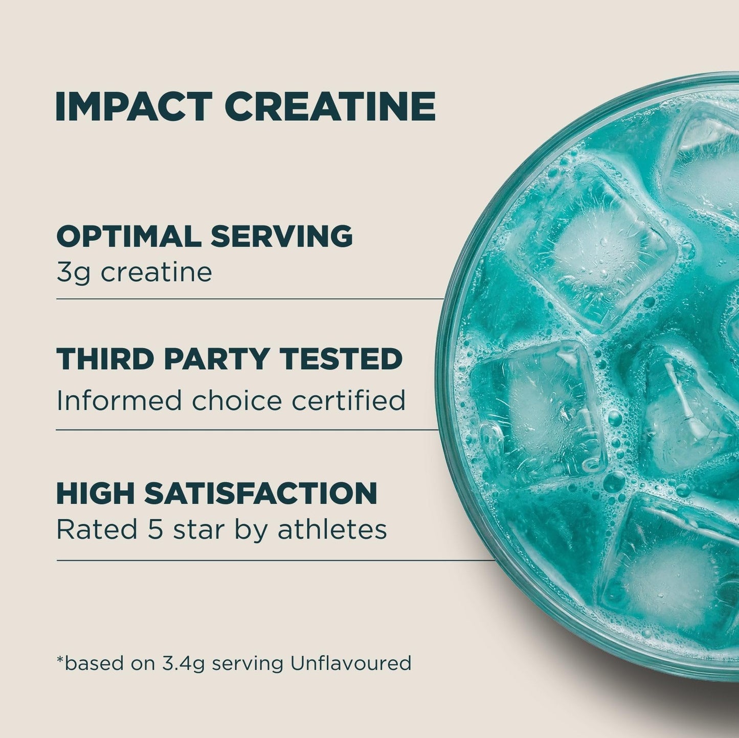 Myprotein Creatine Monohydrate Powder 1