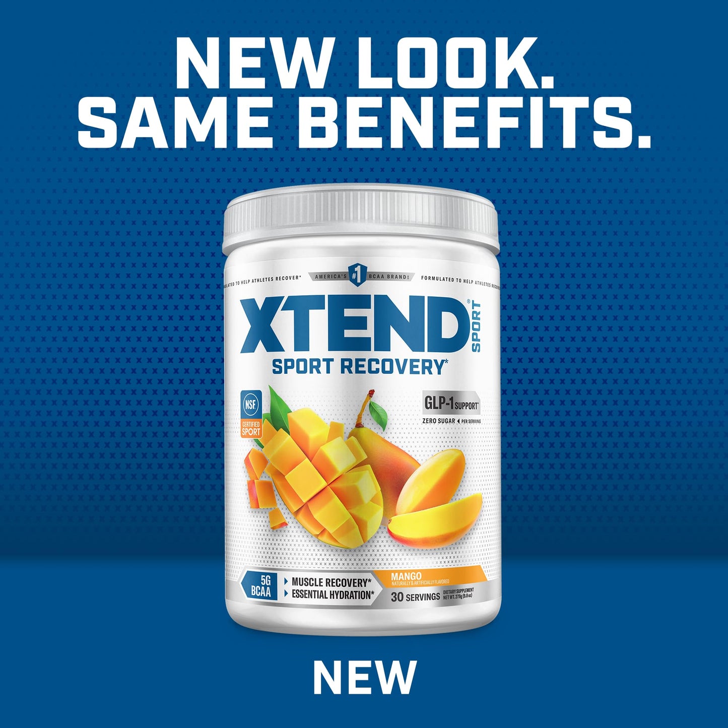 Xtend Sport BCAA Powder 10 Servings