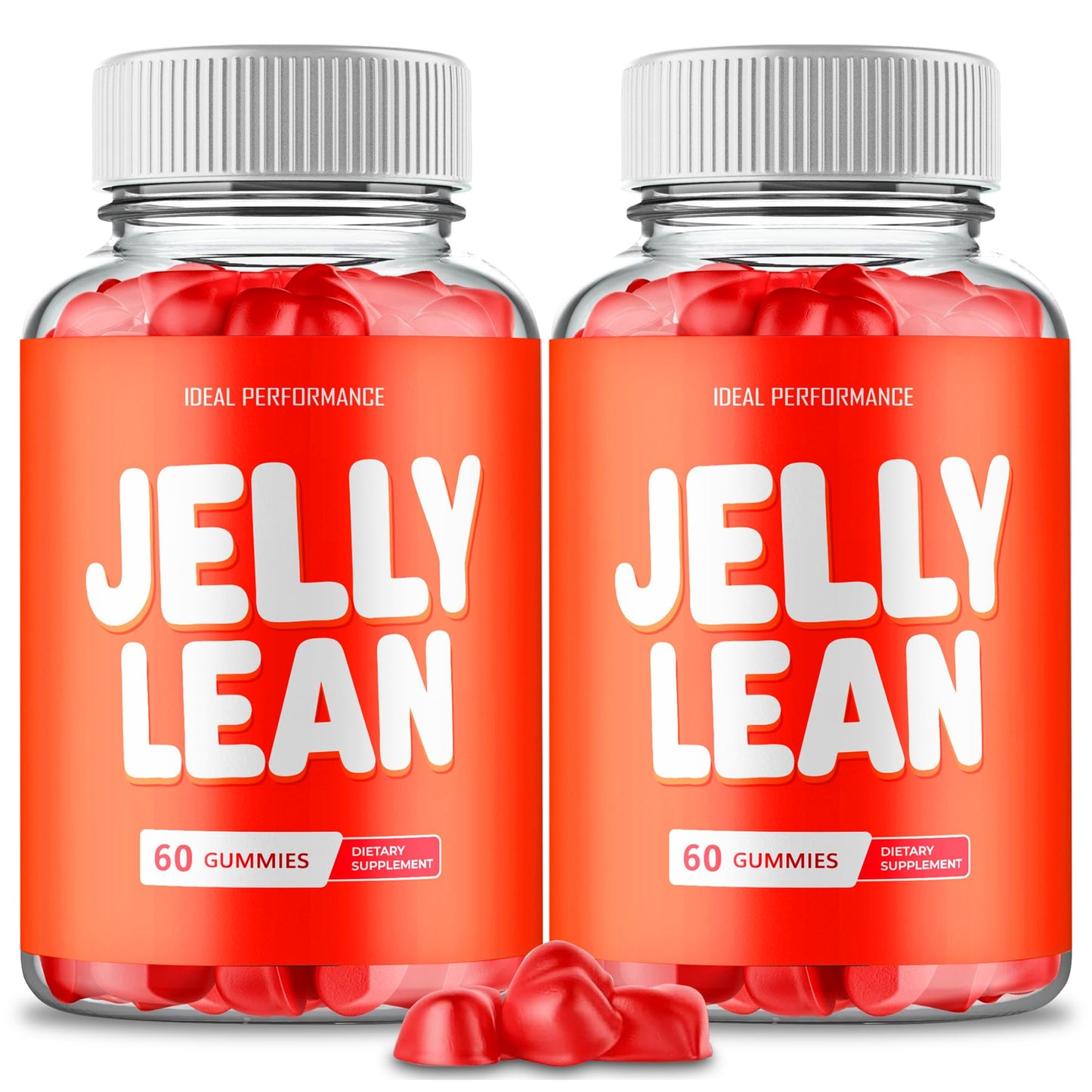 IDEAL PERFORMANCE Jelly Lean Gummies Gummy 120 Count