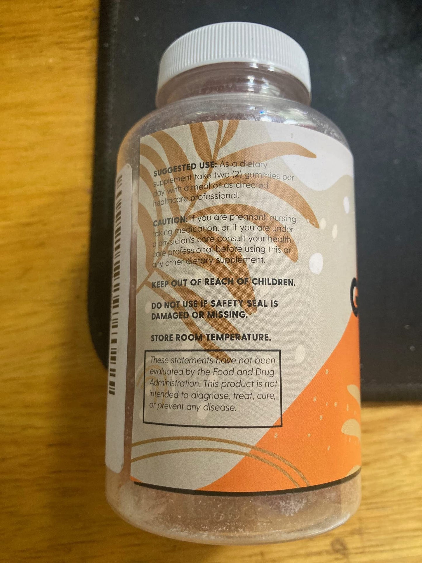 Mayan Labs Organic Hemp Gummies Advanced Extra Strength - High Potency Best Sleep Gummy for Adults - Low Sugar Candy Zero CBD Oil, Made in USA, 50 Gummies