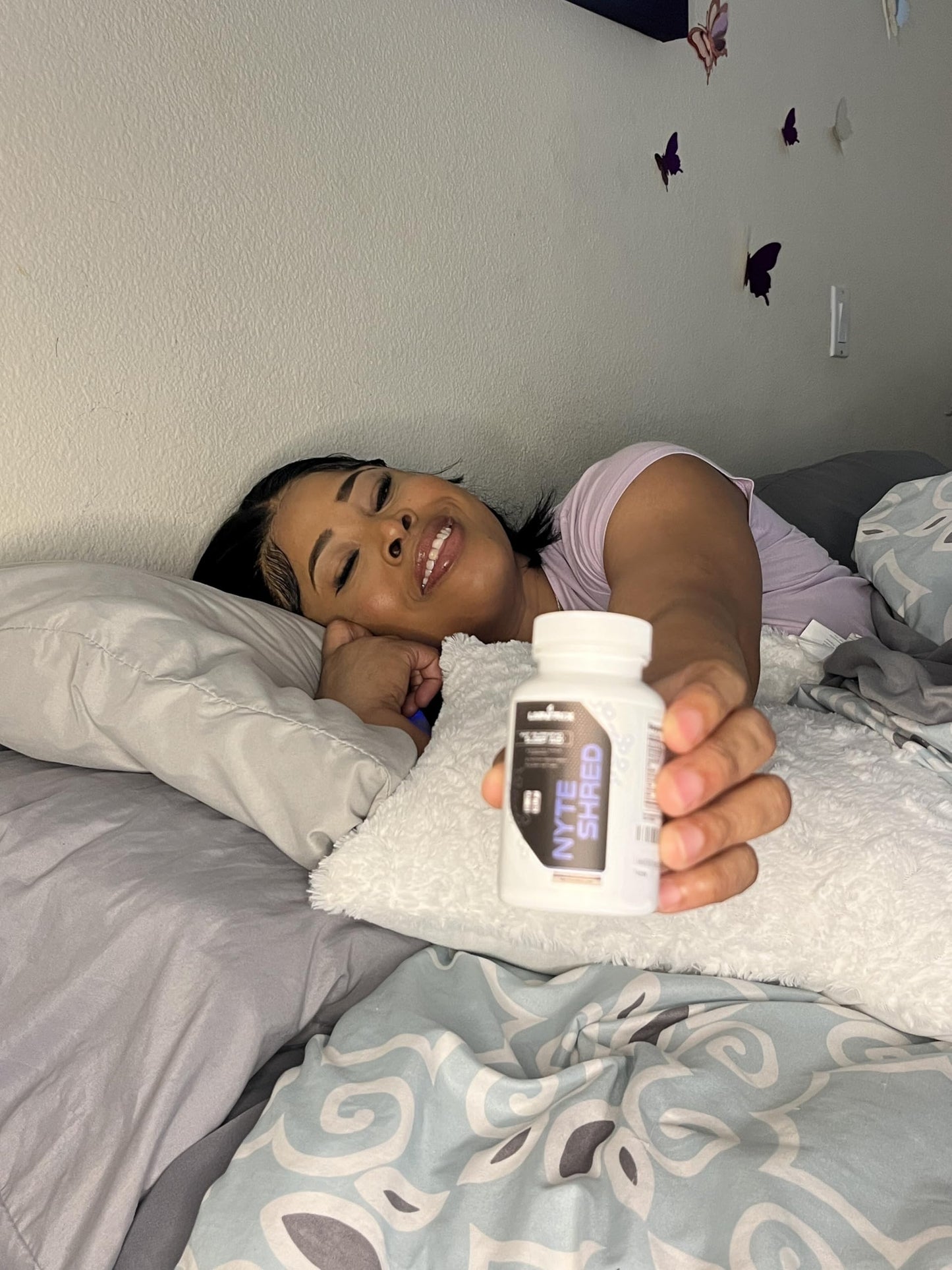 LMNITRIX Sleep Aid Capsule for Men & Women - Ashwagandha, GABA & Valerian Root for Relaxation and Mindful Sleep - 60 Count