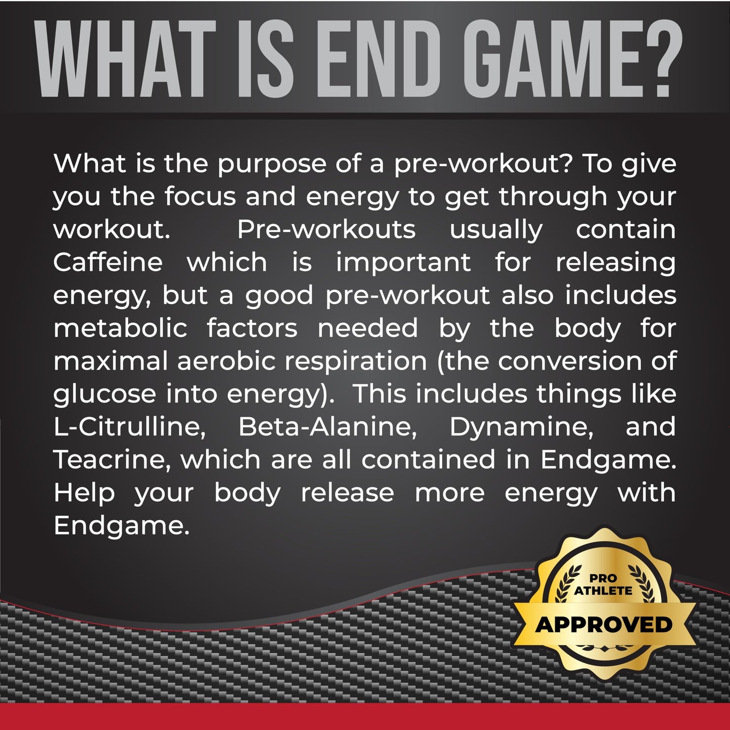 Body Fuse End Game Time-Release Pre-Workout Powder Supplement, 9.77 Ounce
