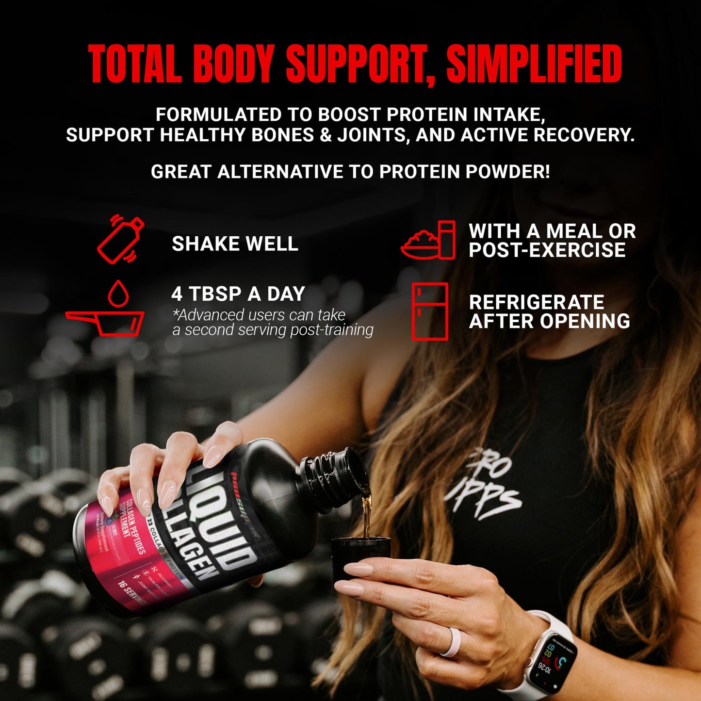 ProSupps Amino23 Liquid Collagen Shots Powder 32