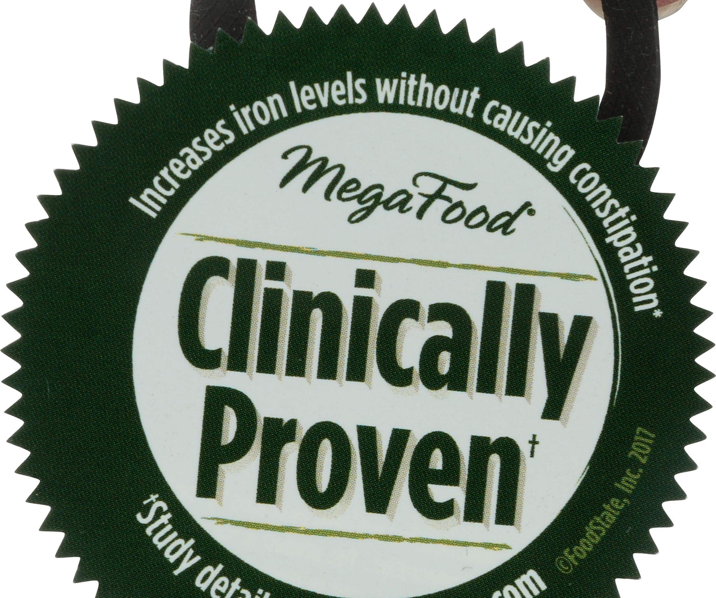 MegaFood Blood Builder DailyFoods Tablet 1 Count