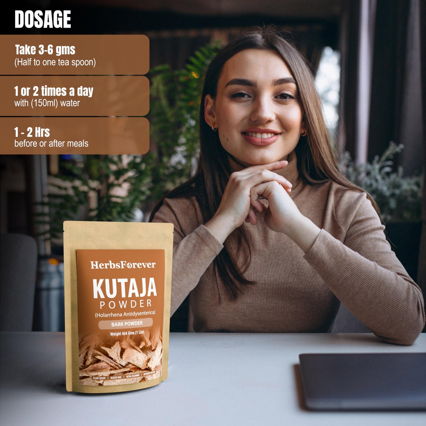 Herbsforever Kutaja Powder 16 oz