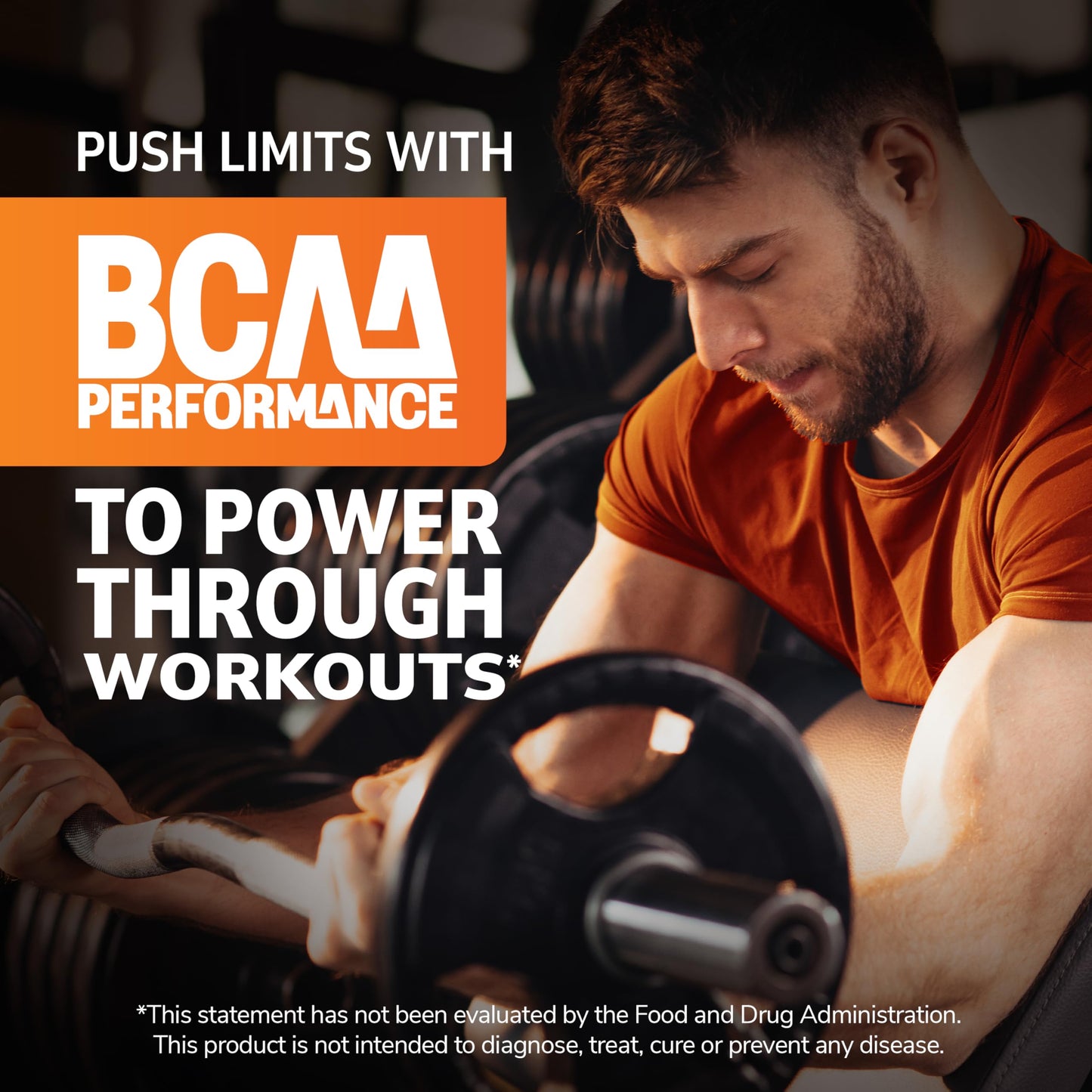 21st Century Full Fuel 365 BCAA Performance Tablets, 240