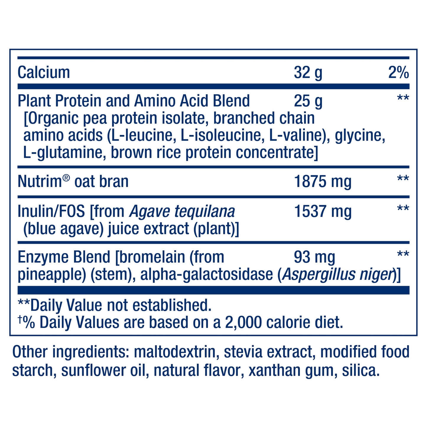 Life Extension Wellness Code Plant Protein Complete & Amino Acid Complex (Vanilla) Plant-Based Protein Powder, 15.87 oz