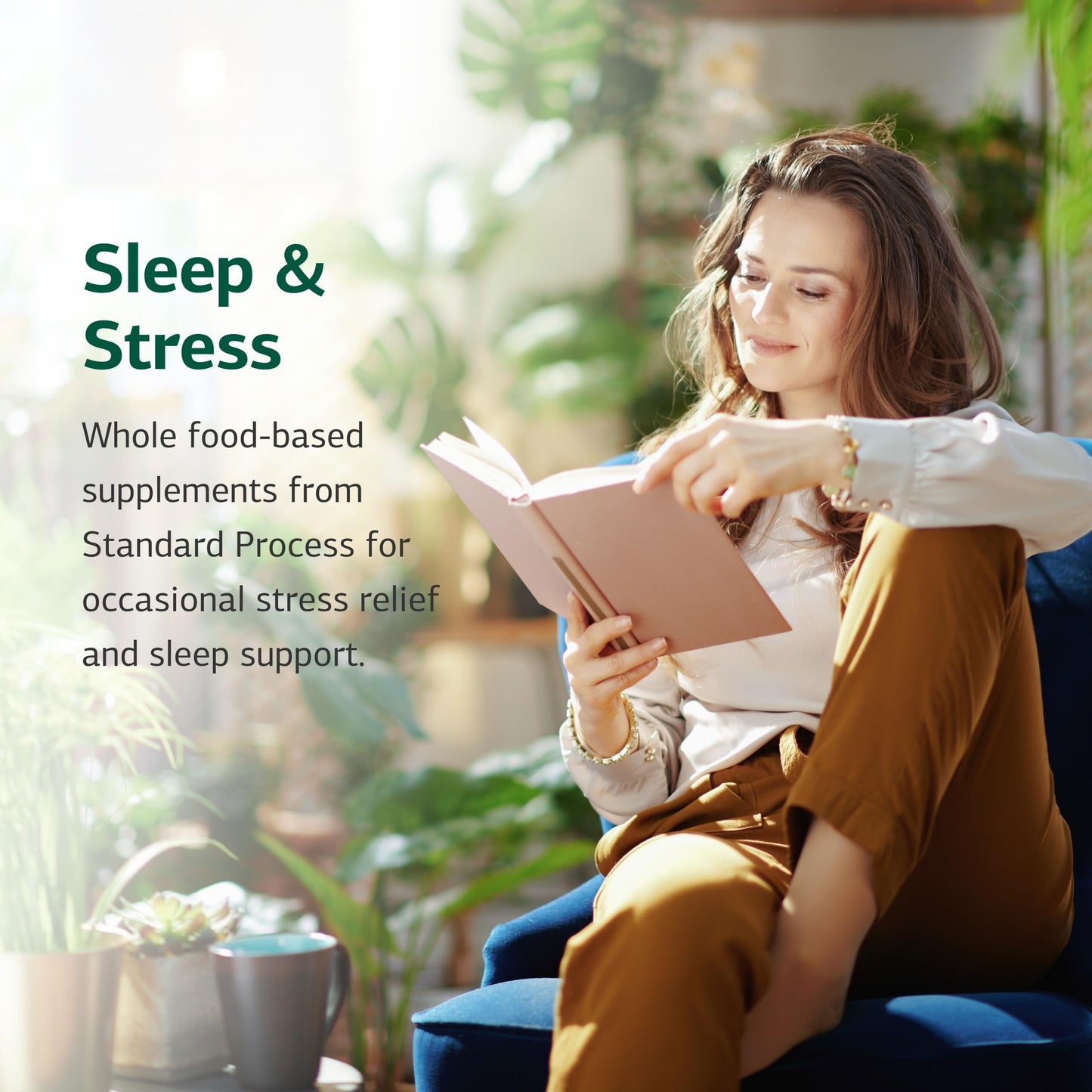 Standard Process Inc. Orchex 150 Capsules