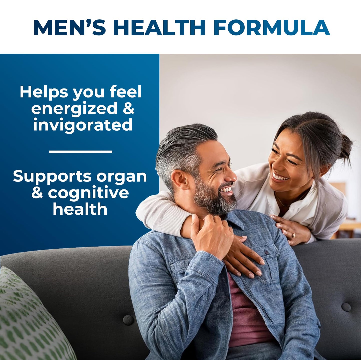 Ultimate Male Optimization 100% Grass Fed Beef Organ Supplement, 180 Capsules