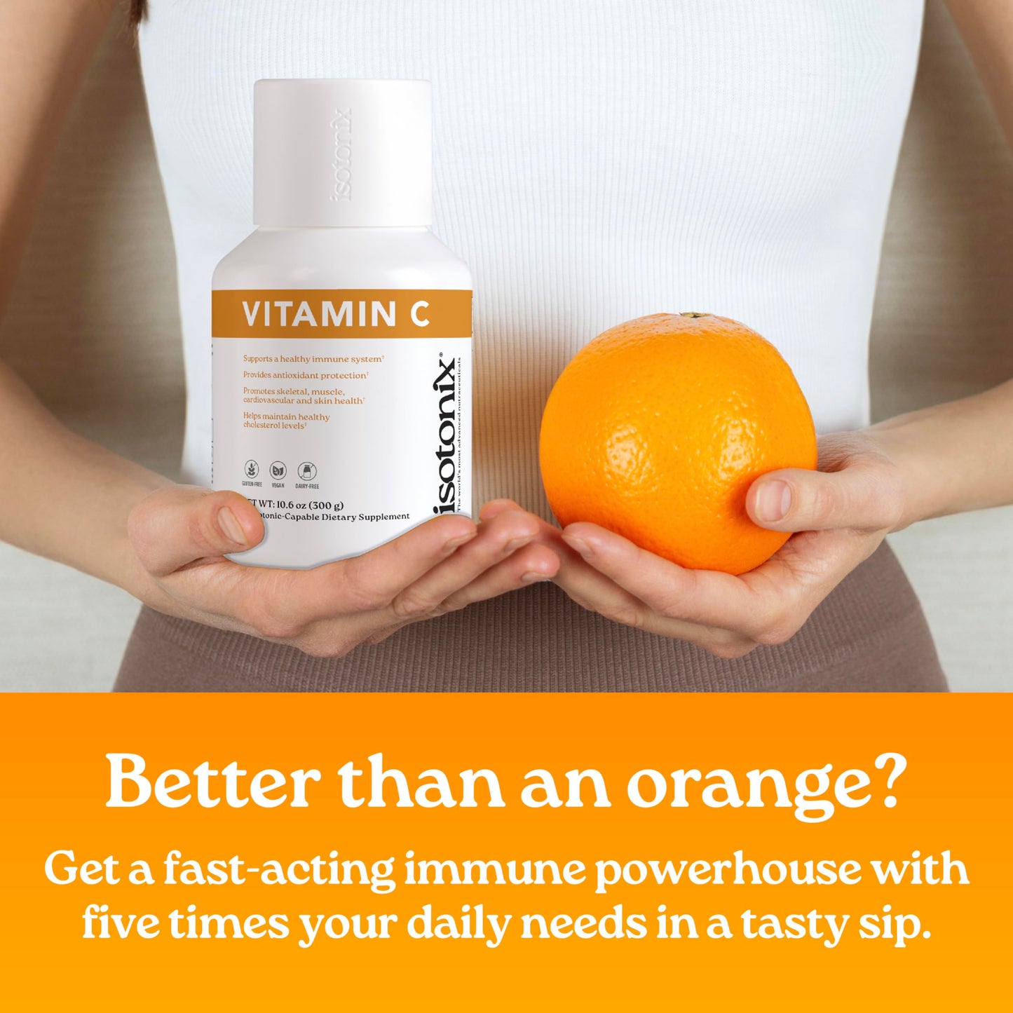 Isotonix Vitamin C Powder 10.6 Ounce