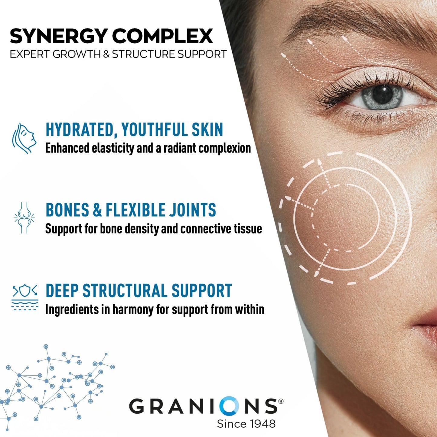 Granions Marine Collagen 180 Tablets