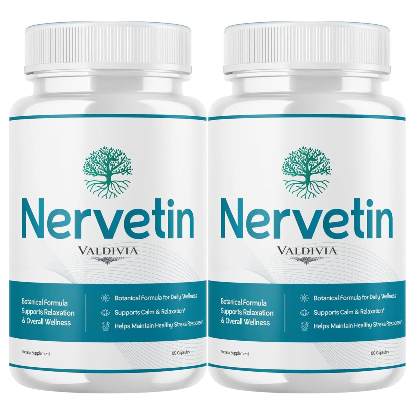 Valdivia Nervetin Capsules 120 Capsules