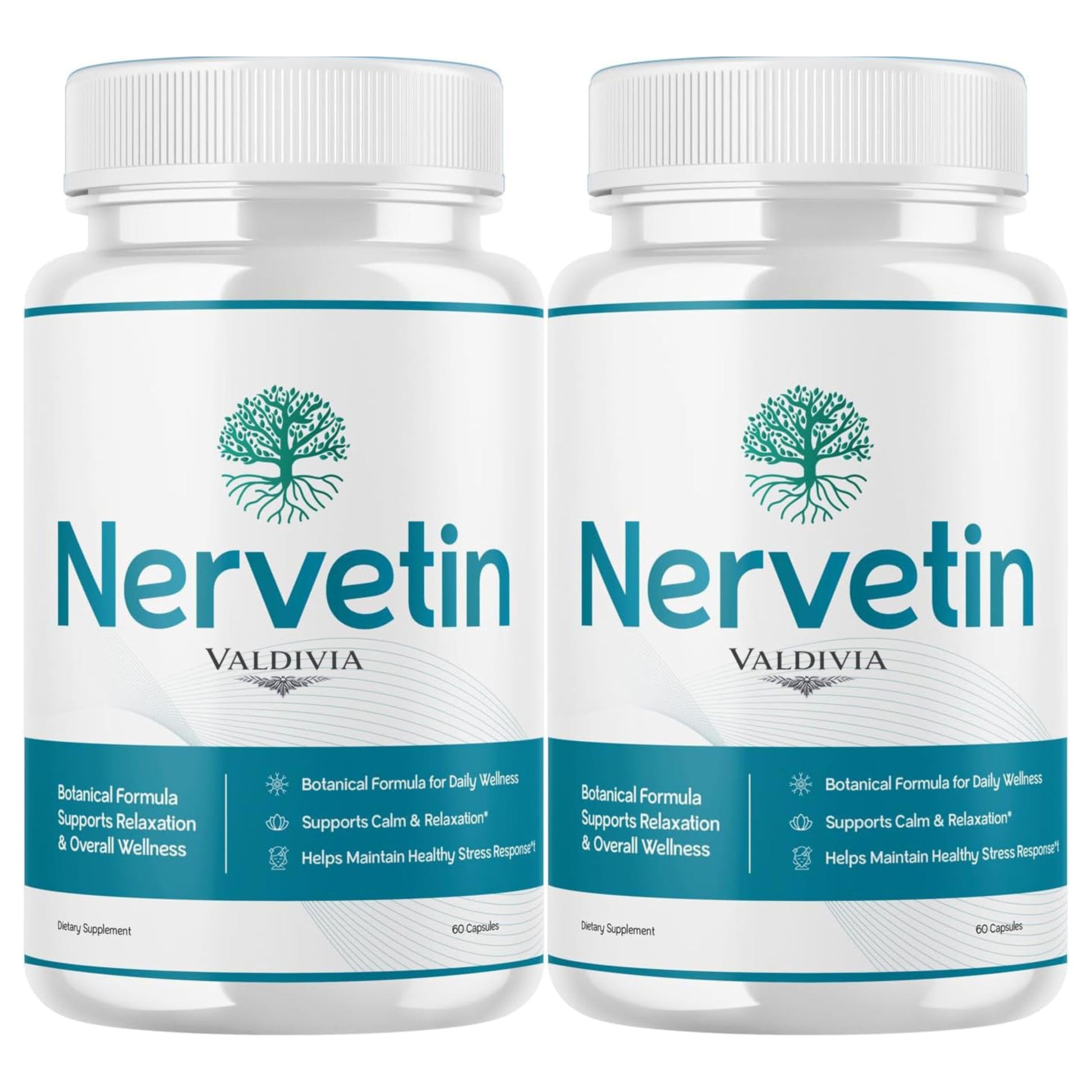 Valdivia Nervetin Capsules 120 Capsules