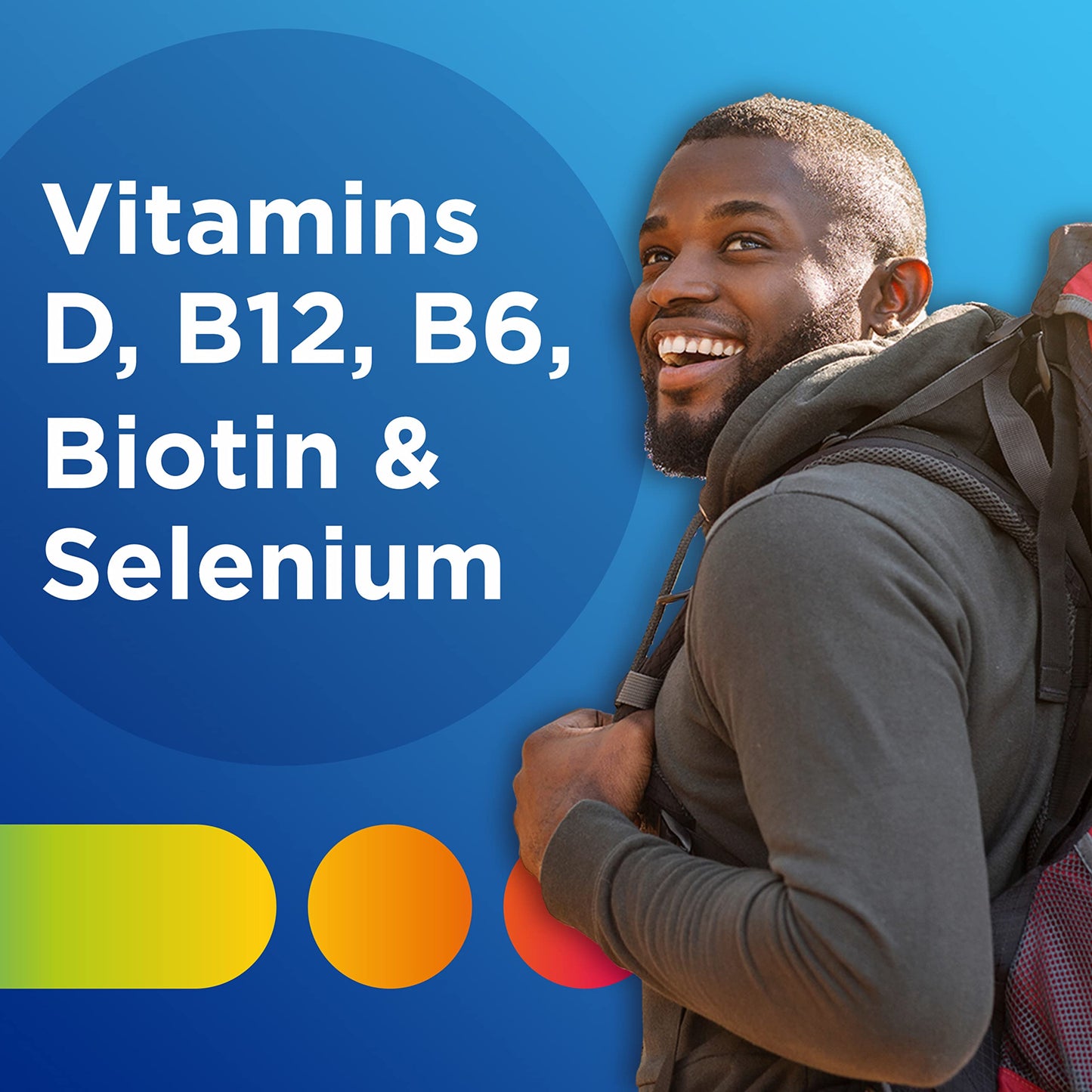 Centrum Multivitamin for Men Tablet 120 Count