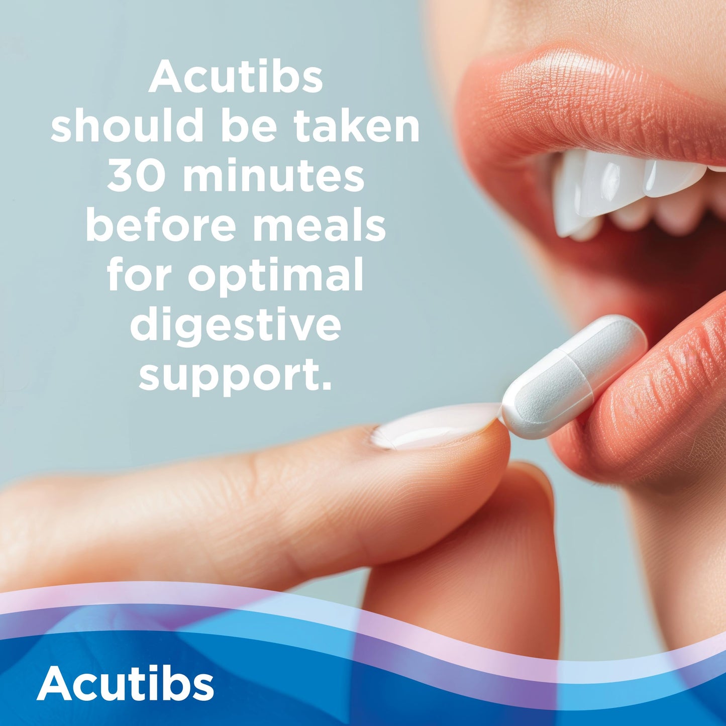 CalmCo Acutibs Vegan Capsules, 60 Capsules