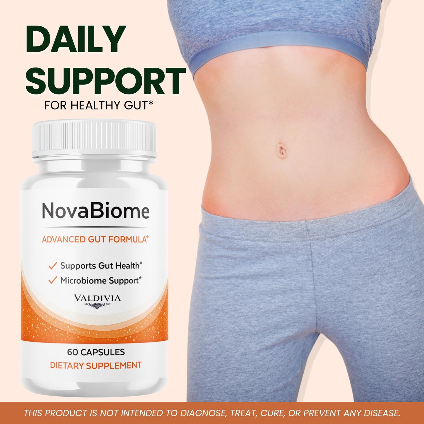 Valdivia NovaBiome Capsules 300 Capsules
