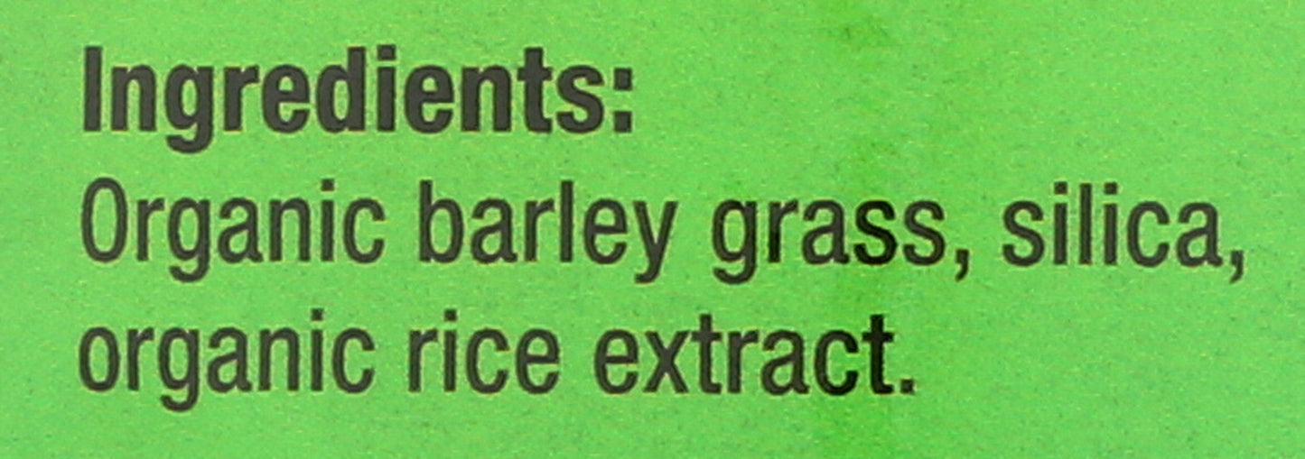 Pines Barley Grass 1400 Tablets