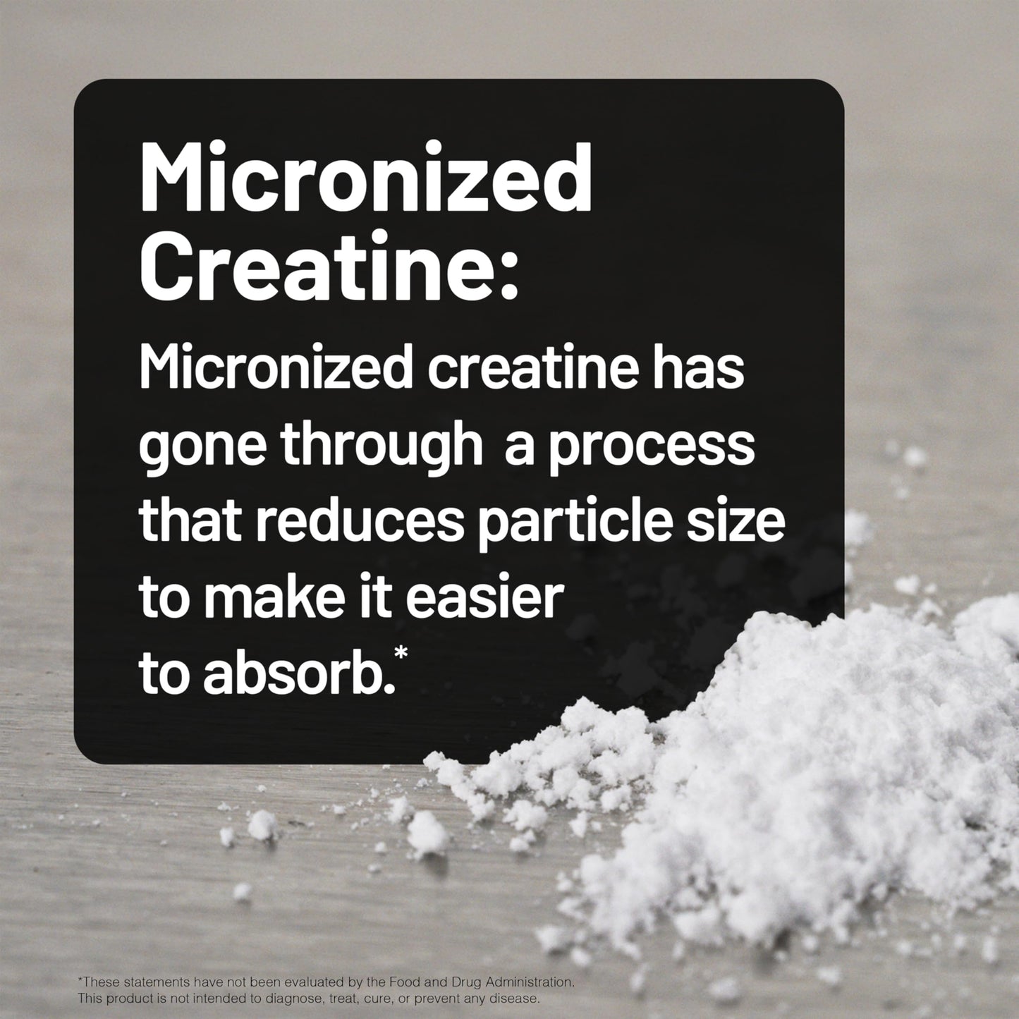 NatureWise Micronized Creatine Monohydrate Powder 100 Servings