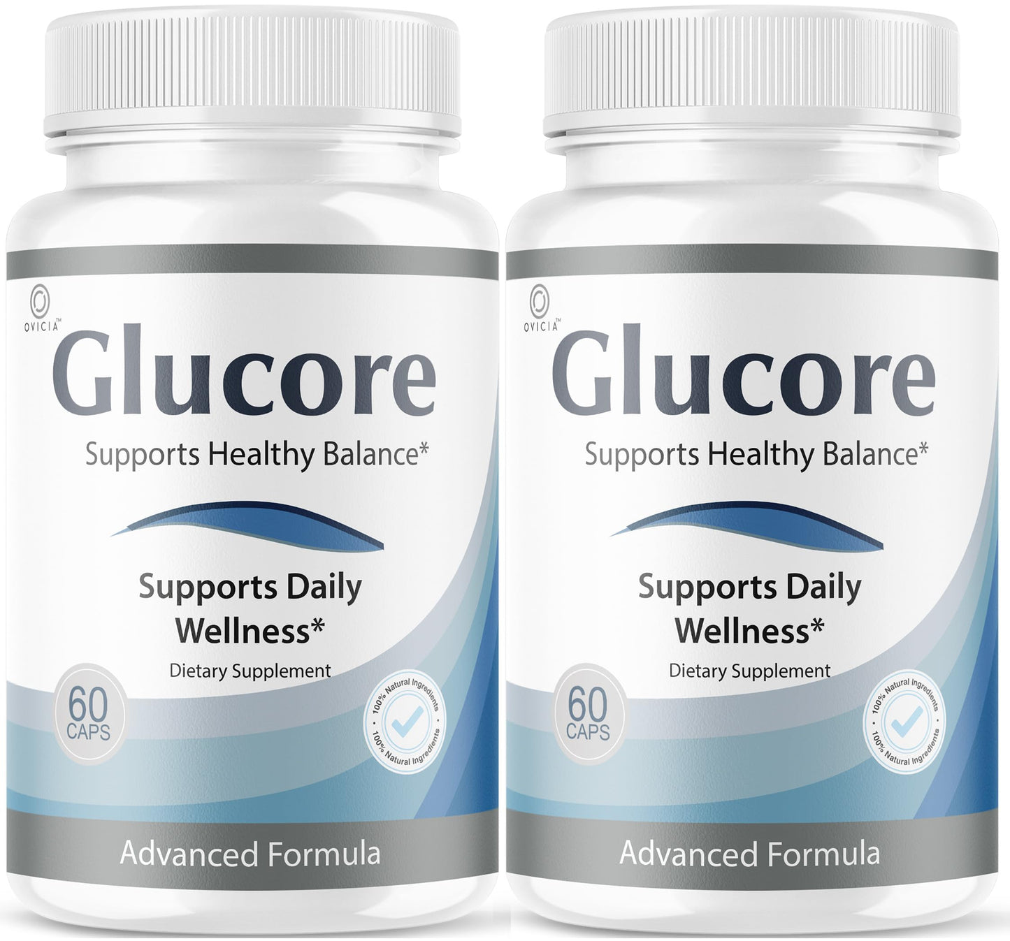 OVICIA GluCore 120 Capsules