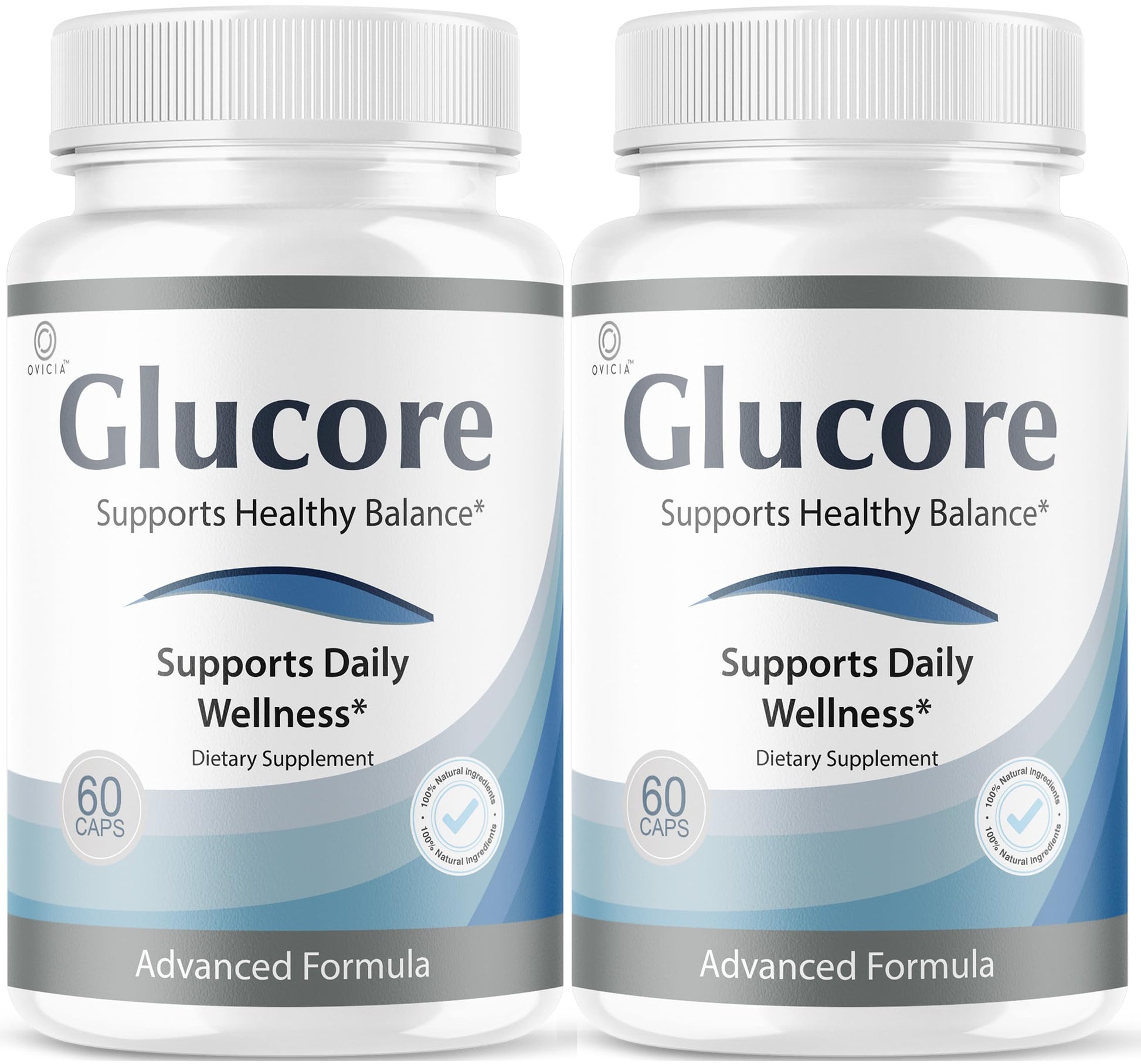 OVICIA GluCore 120 Capsules