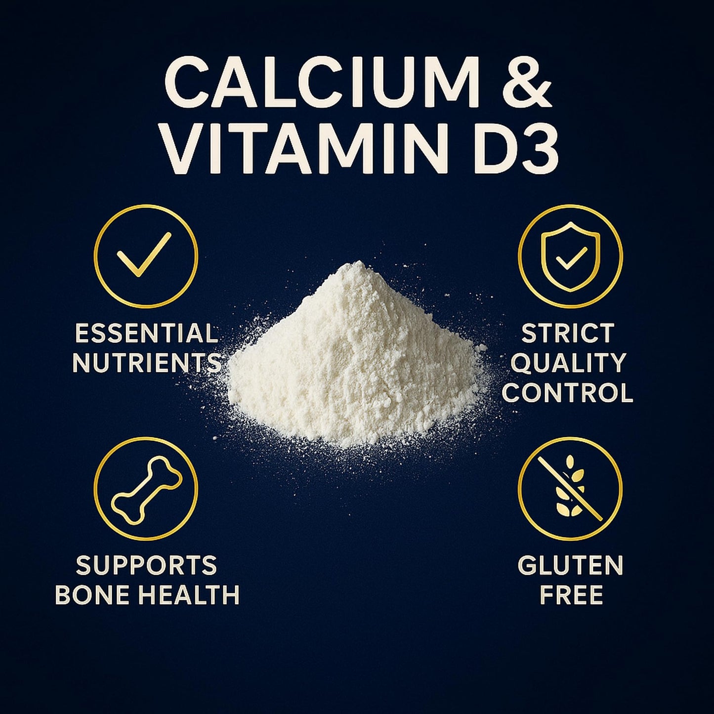 LUAL Calcium 600 mg + Vitamin D3 Softgels, 120 Count