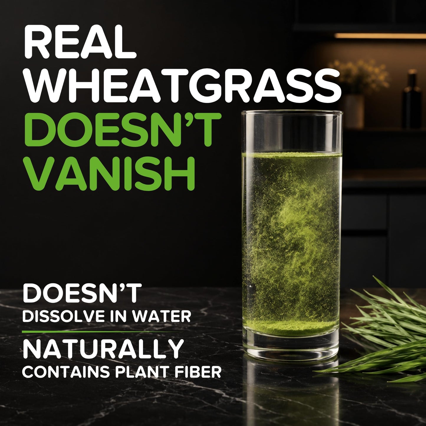 b Organic Wheatgrass Powder 1 Count