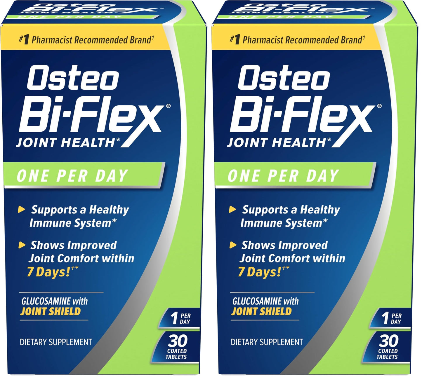 Osteo Bi-Flex Glucosamine with Vitamin D Tablet 60