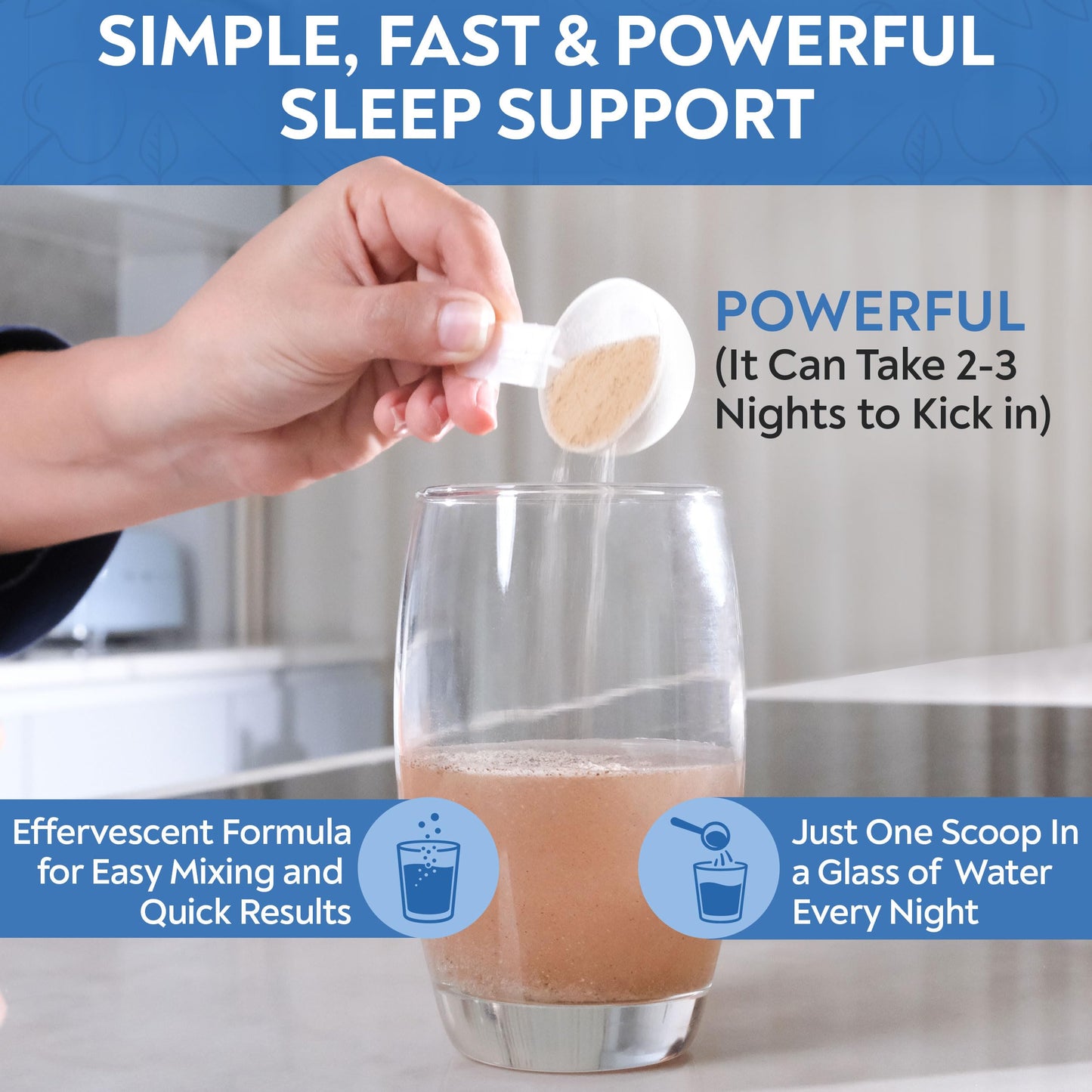 DAO Labs Mental Tranquility Powder 9.5 Ounce