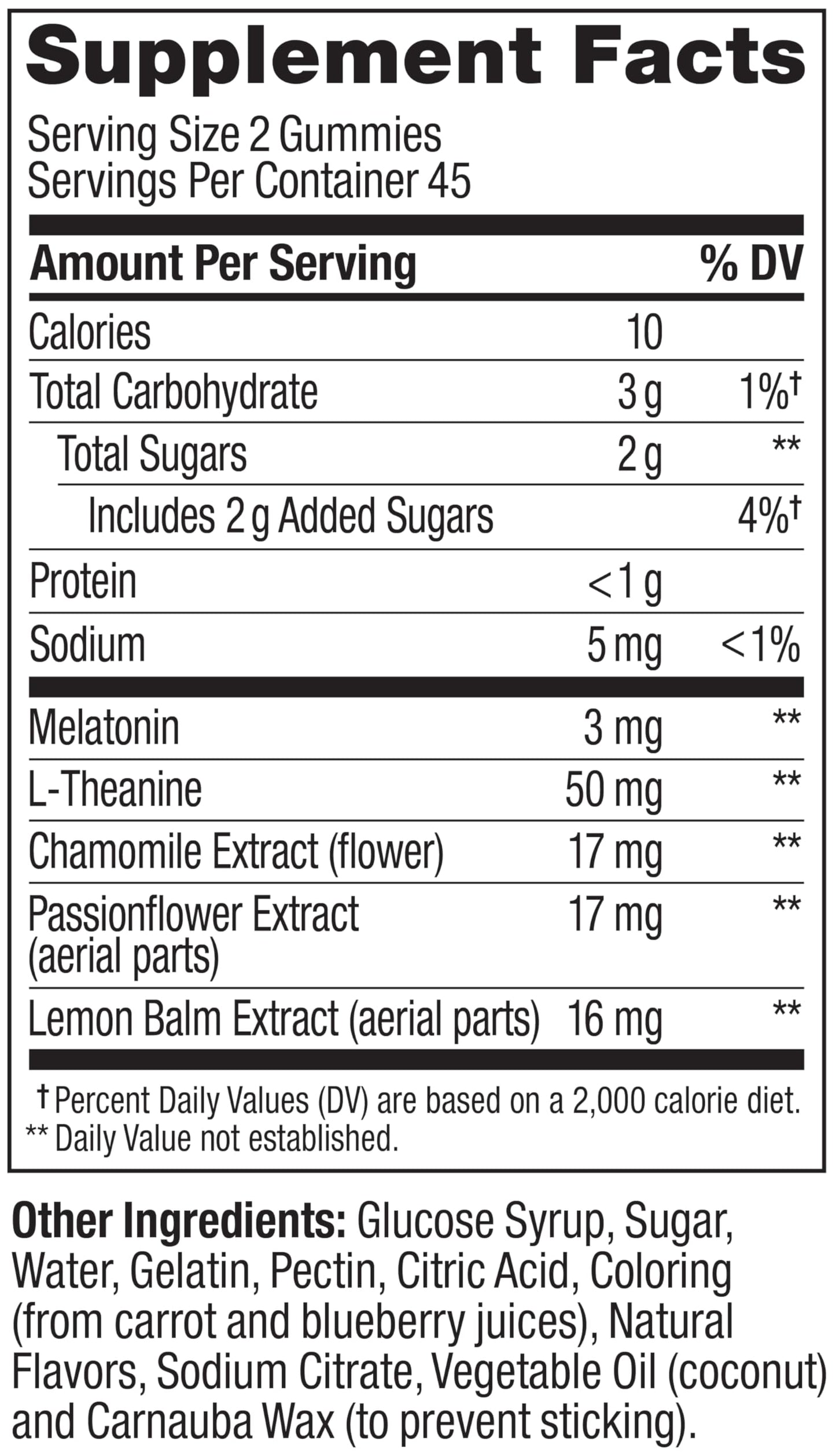 OLLY Sleep Gummy 90 Count