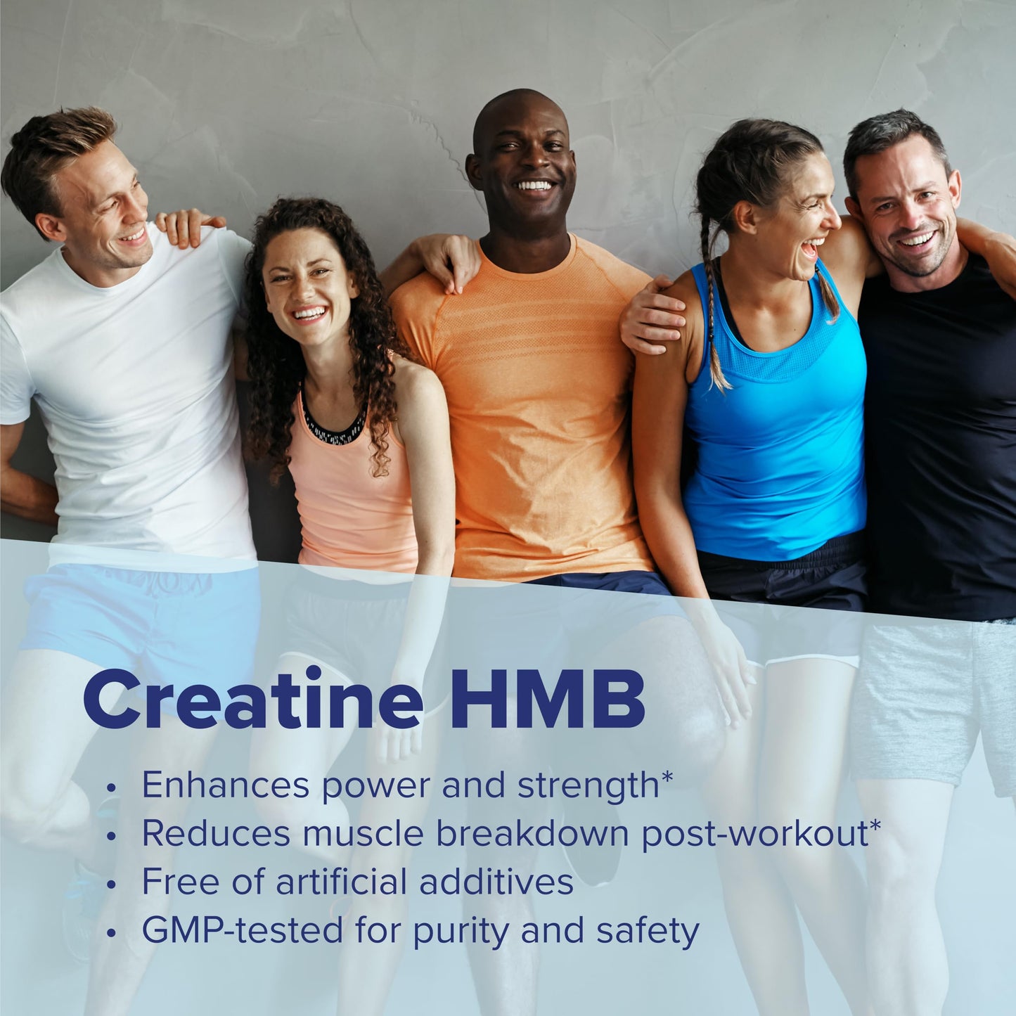 Superior Source Creatine HMB Powder 8.75 oz
