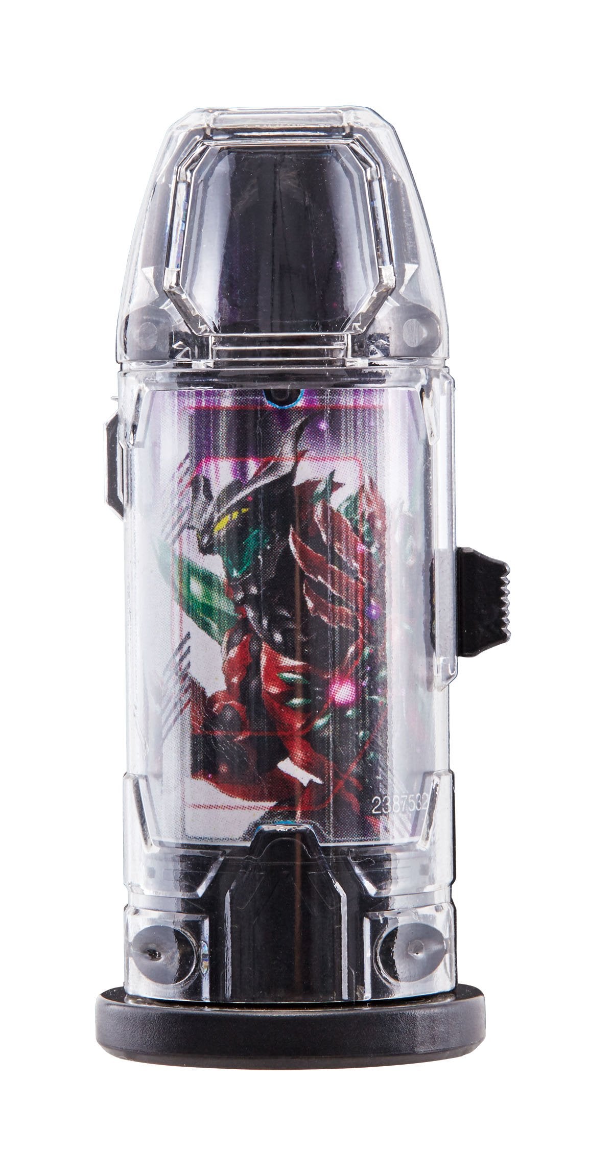 BANDAI Ultraman Geed Ultra Capsule Fusion Set Capsule 1