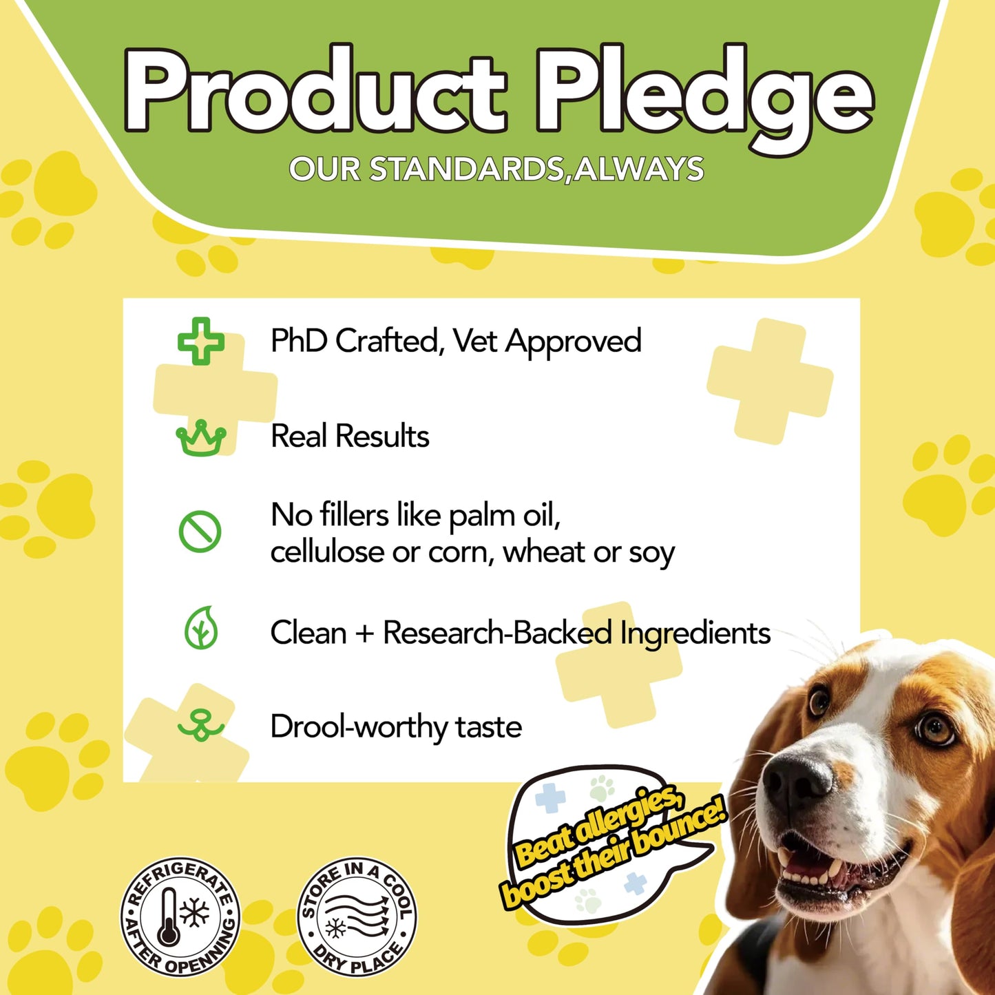 MEGNETA Omega 3-6-9 for All Dogs Chewable, 180 Chews