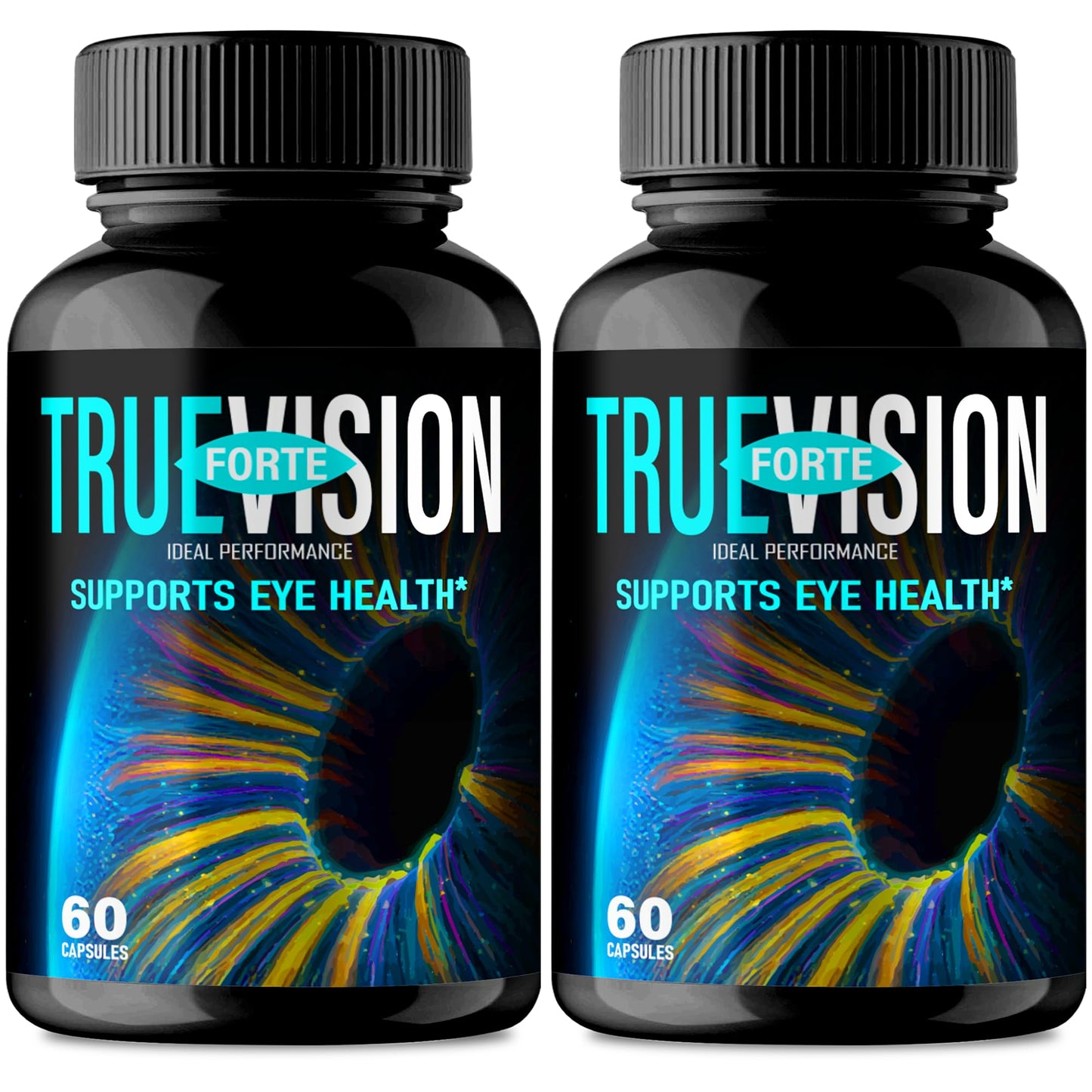 IDEAL PERFORMANCE TrueVision Eye Health Capsules 120 Capsules