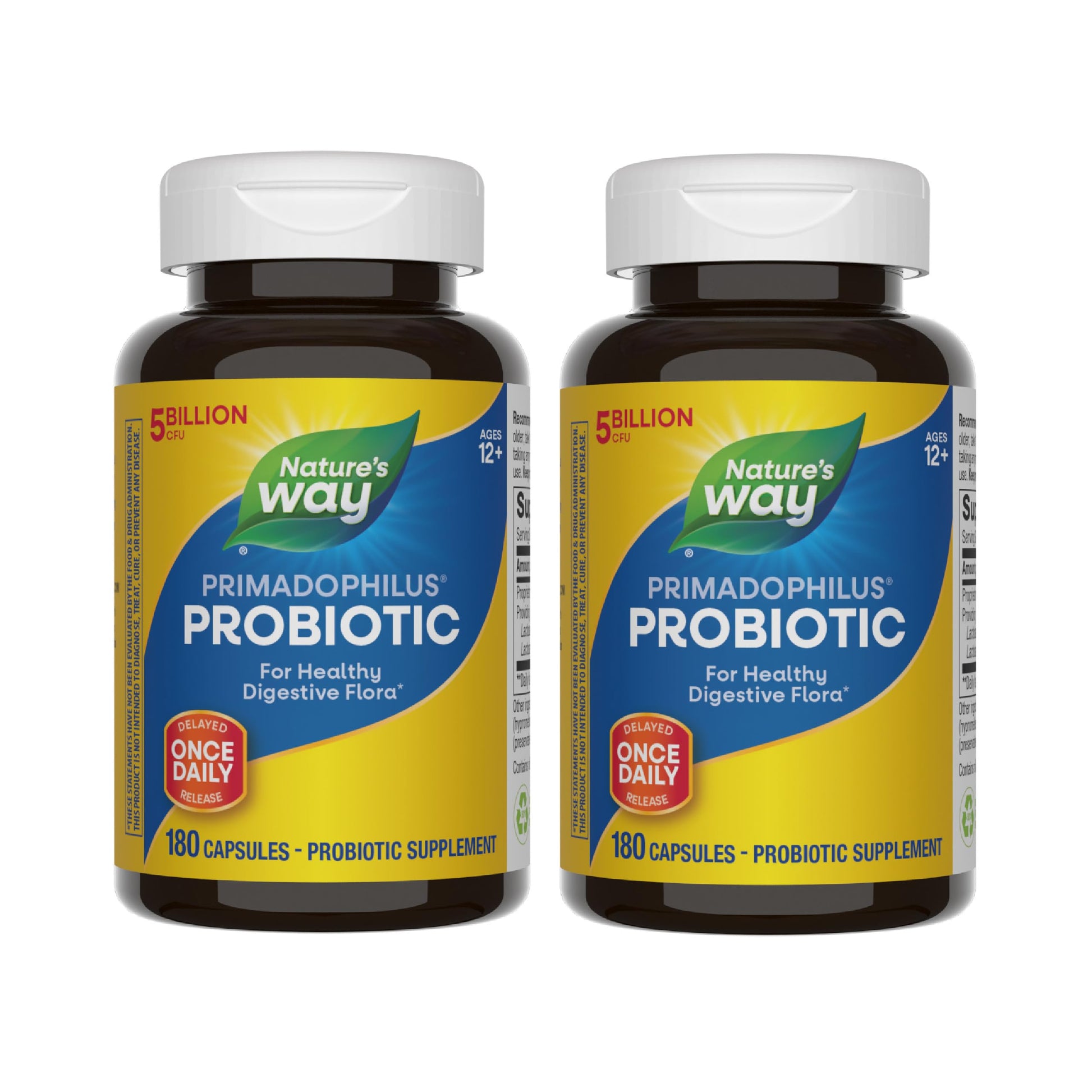 Nature's Way Primadophilus Original 360 Capsules