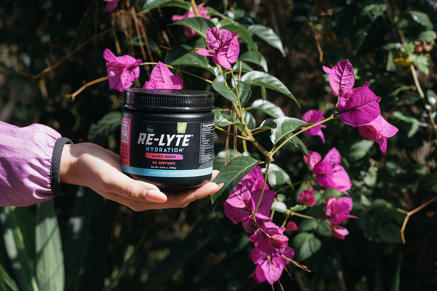 REDMOND Re-Lyte Hydration Electrolyte Powder, 13.4 Ounces