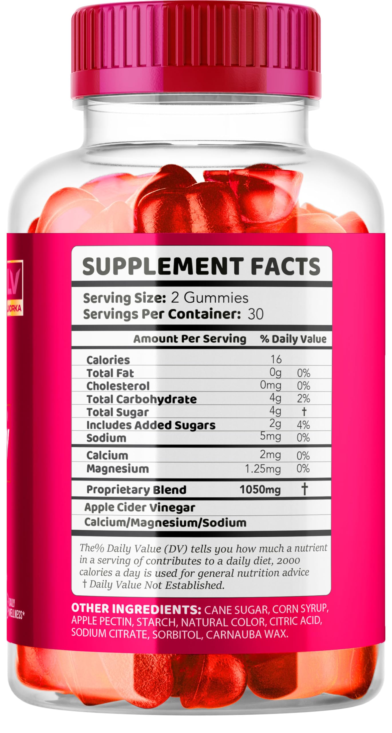 LIVORKA Ketosway Keto ACV Gummies 300 Gummies