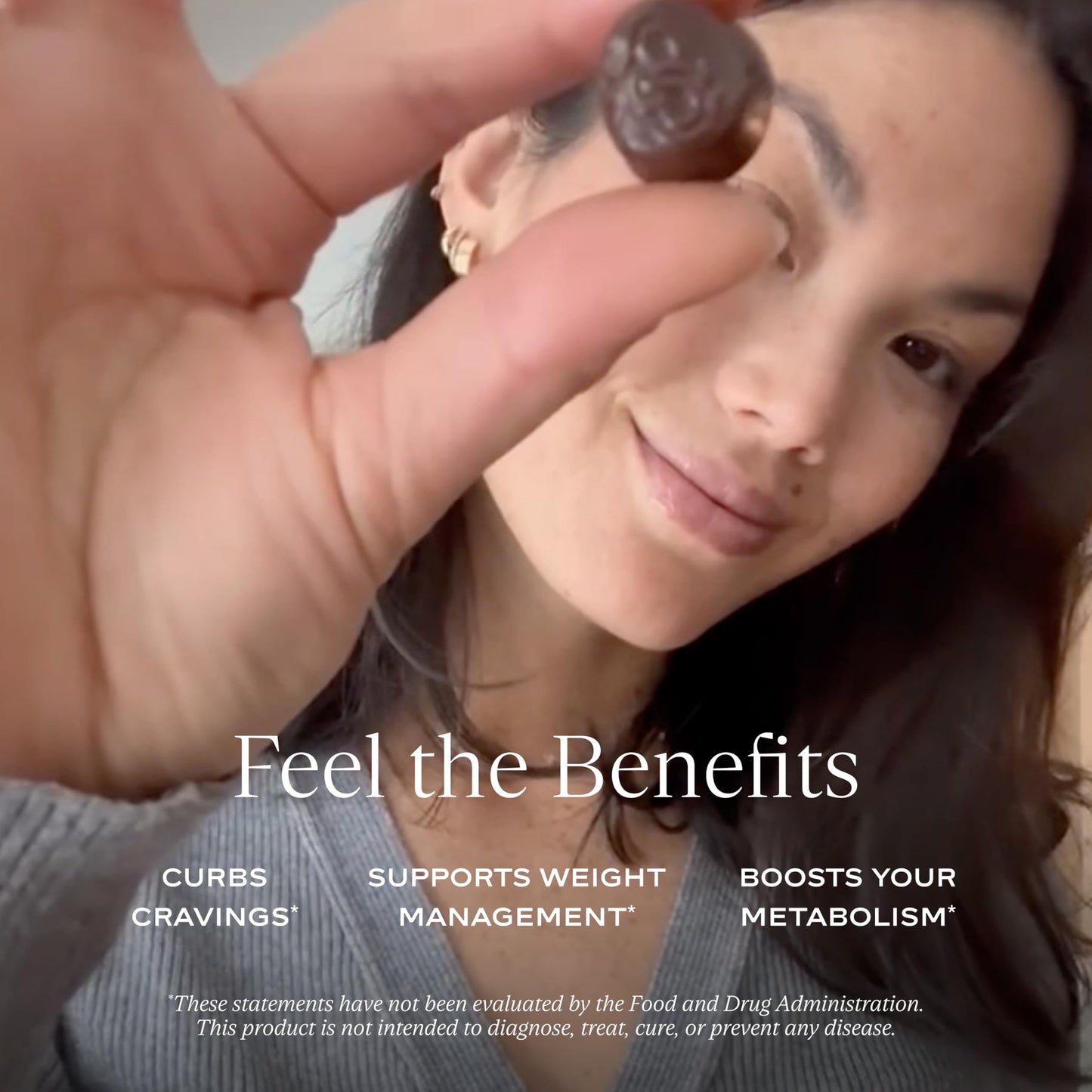 SAKARA Metabolism Gummy Bites 56 Gummies