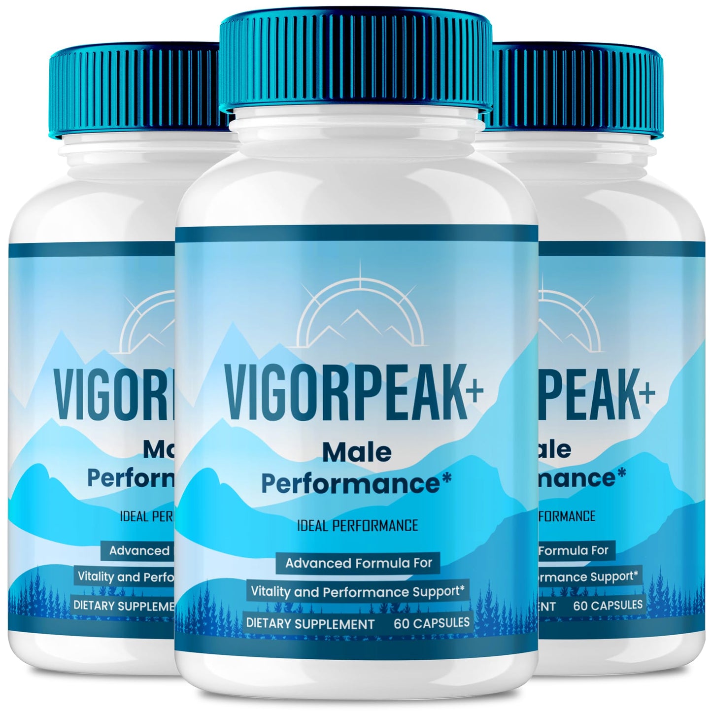 IDEAL PERFORMANCE VigorPeak Capsules 180 Capsules