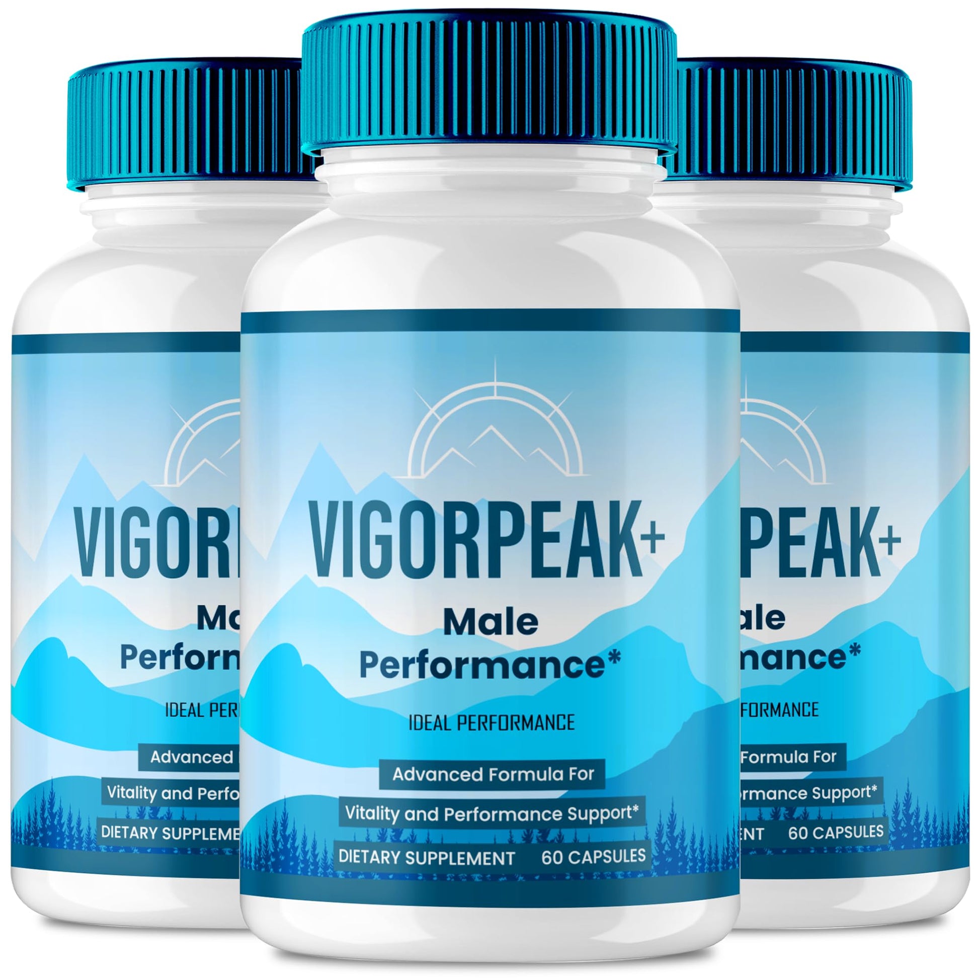 IDEAL PERFORMANCE VigorPeak Capsules 180 Capsules