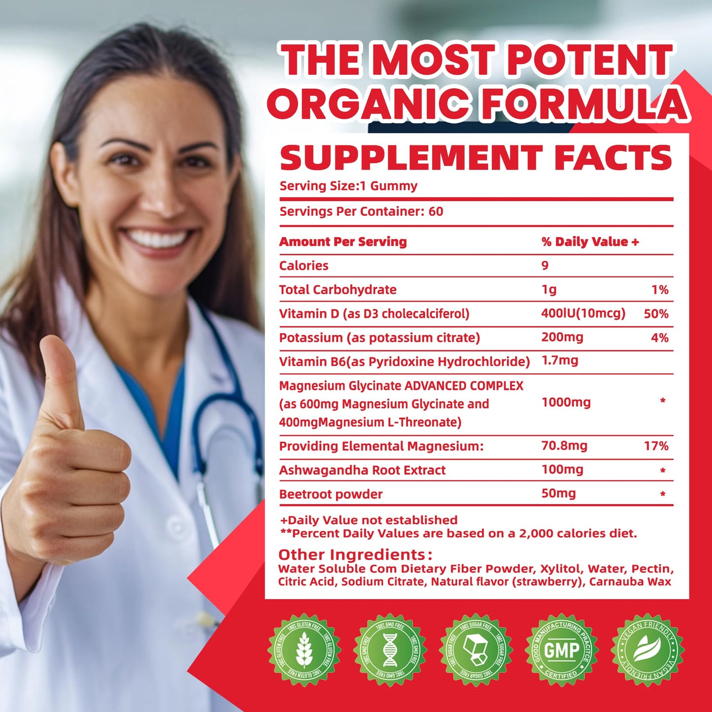 Pets Purest Potassium Magnesium Gummies 120 Gummies