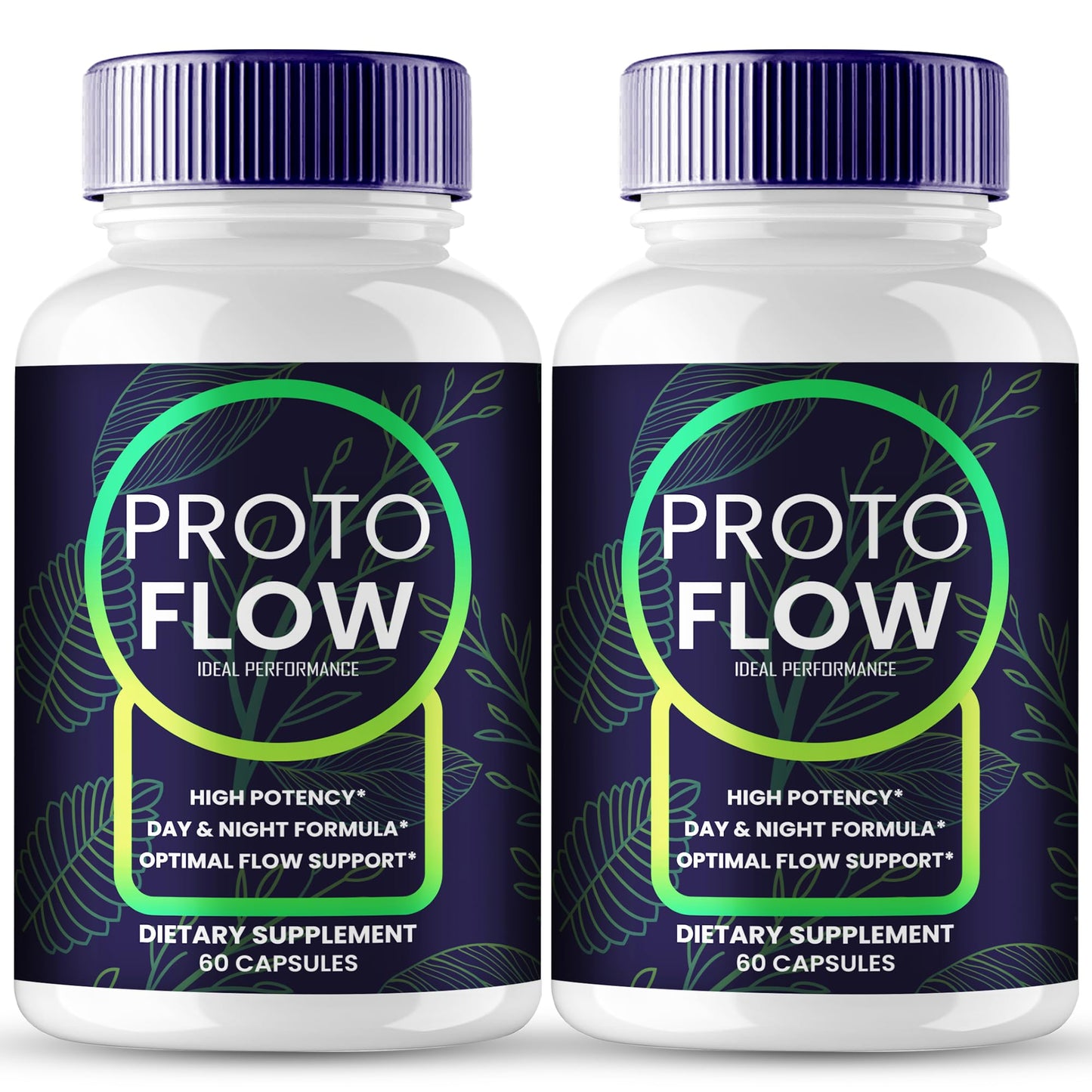 IDEAL PERFORMANCE Proto Flow for Prostate Capsules, 120 Capsules